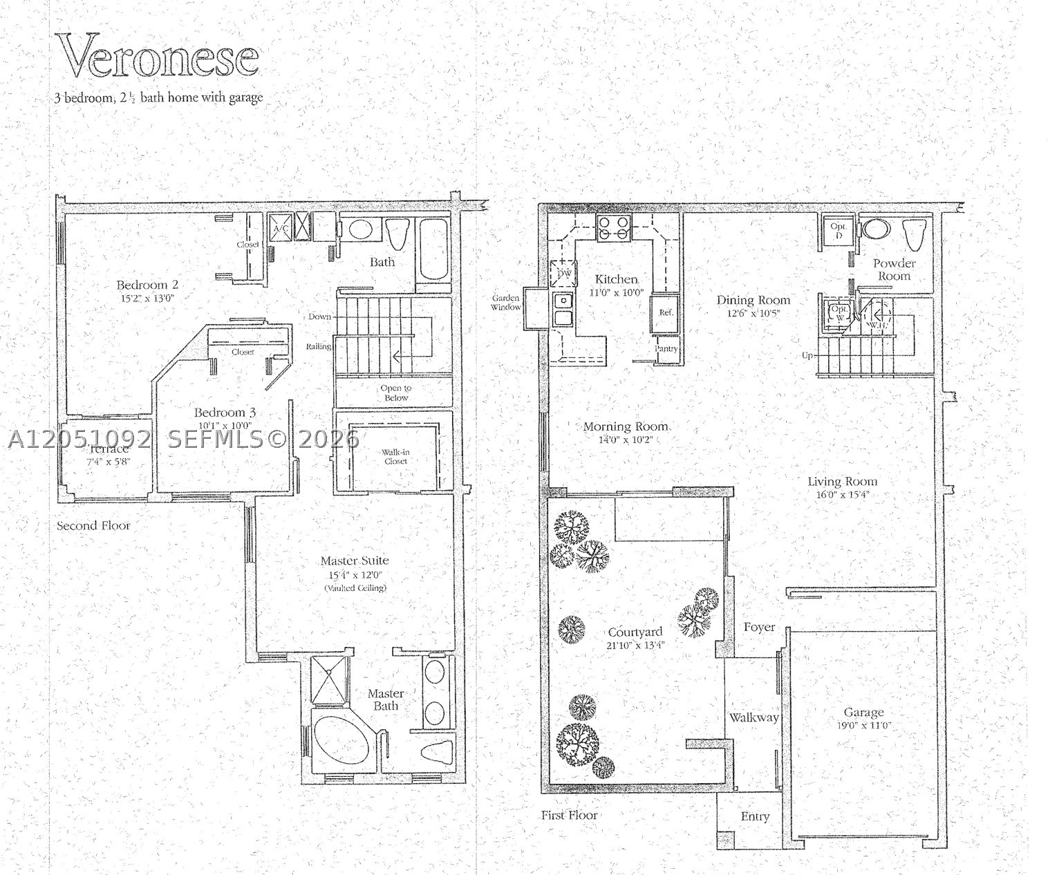 WEST LAKE VILLAGE PLAT - Residential