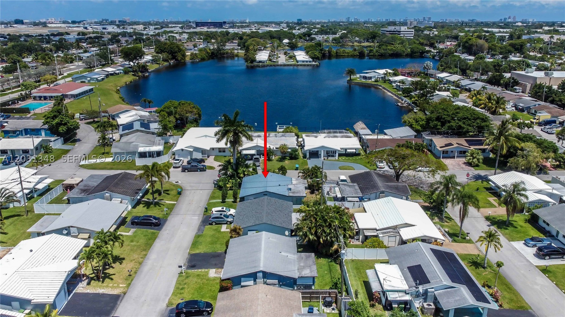 TAMARAC LAKES NORTH - Residential