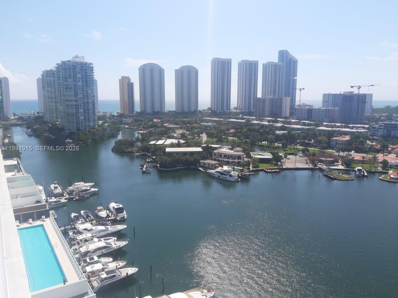 400 SUNNY ISLES CONDO WES - Residential