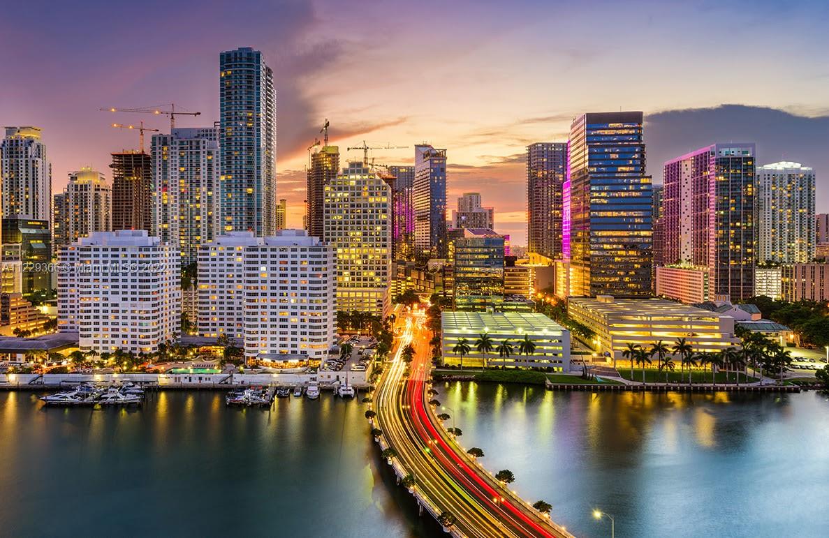Great opportunity to live on Brickell Key Two. Fully renovated one bedroom, 1 1/2 baths unit, with large closet, new kitchen and new bathrooms. One assigned parking. Beautiful building with new lobby, tennis, pool and valet. Just a walk away from Brickell City Centre, stores and restaurants. Come enjoy the Island living in the City.
