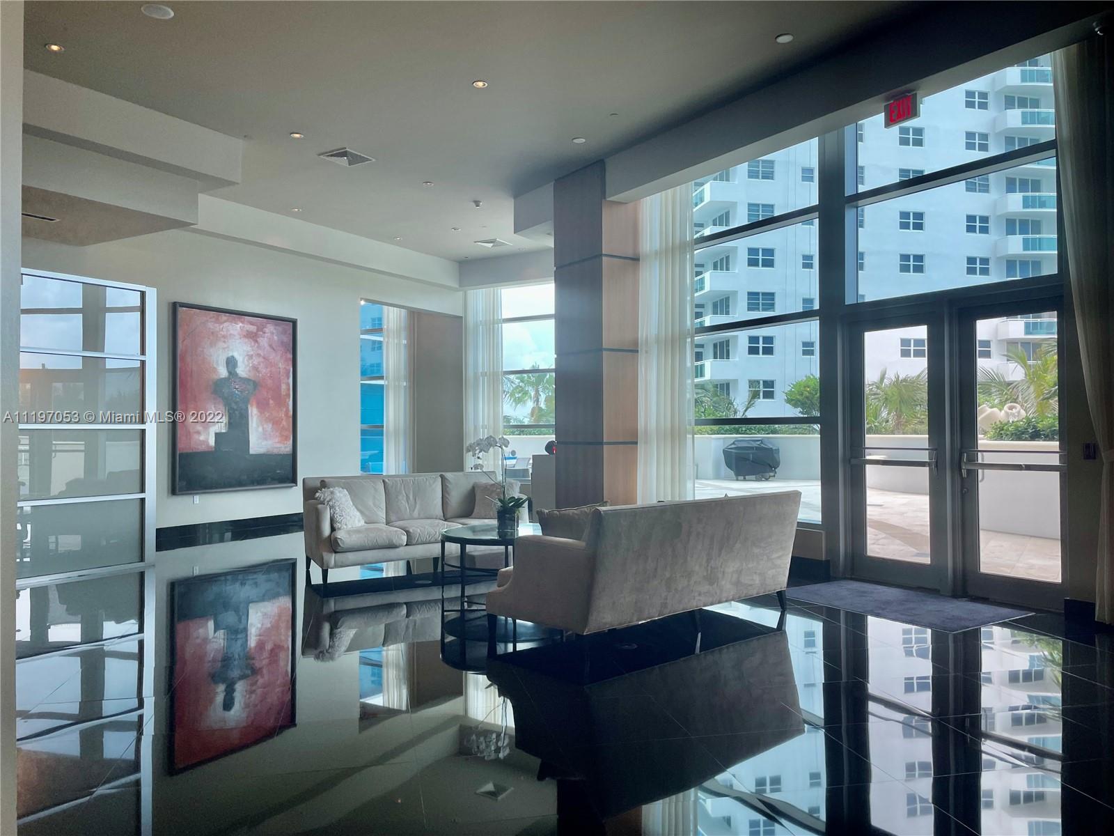 OCEAN PALMS CONDO - Residential Lease