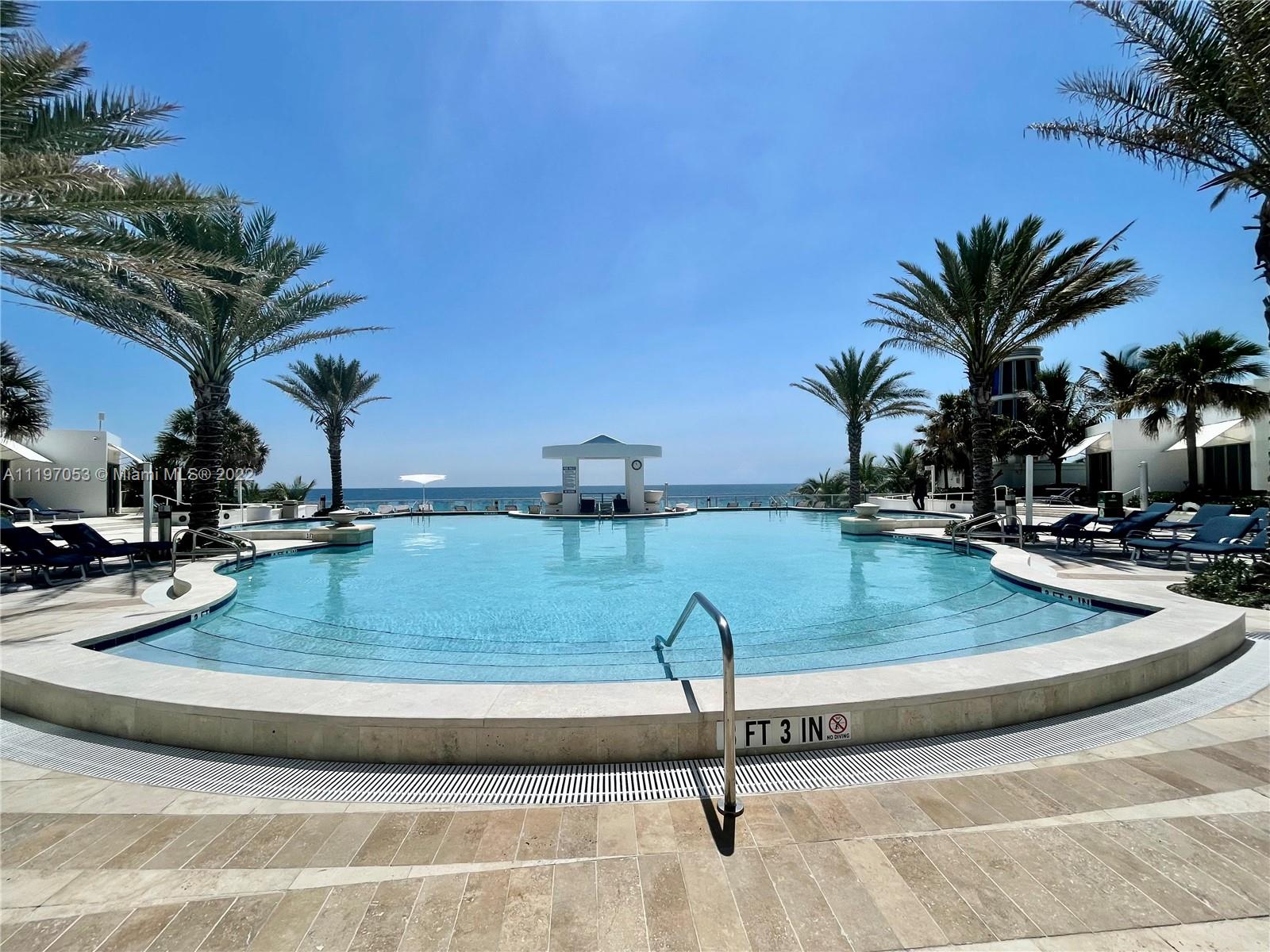 OCEAN PALMS CONDO - Residential Lease