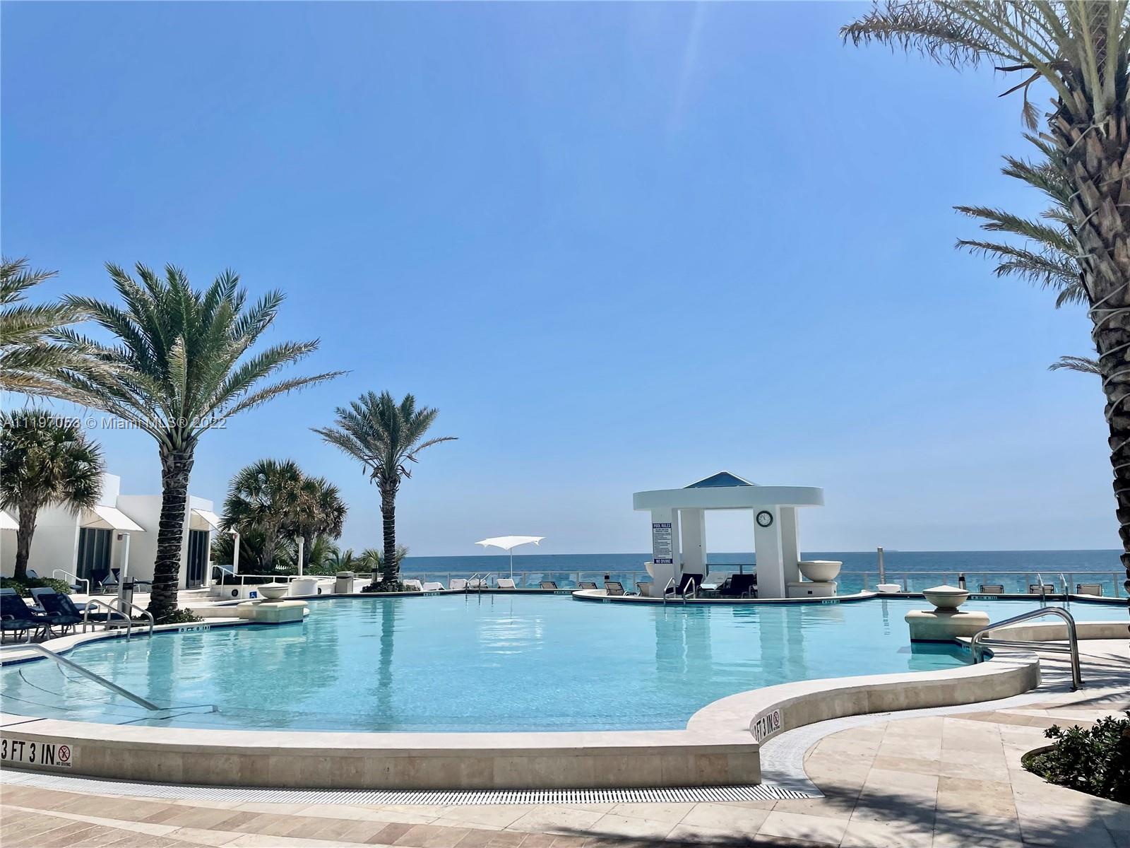 OCEAN PALMS CONDO - Residential Lease