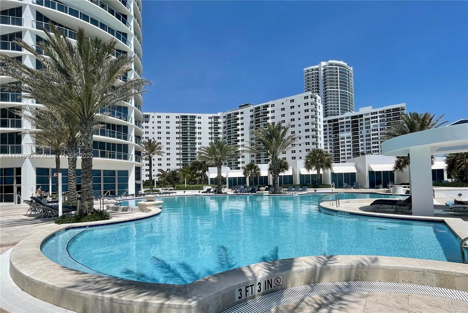 OCEAN PALMS CONDO - Residential Lease