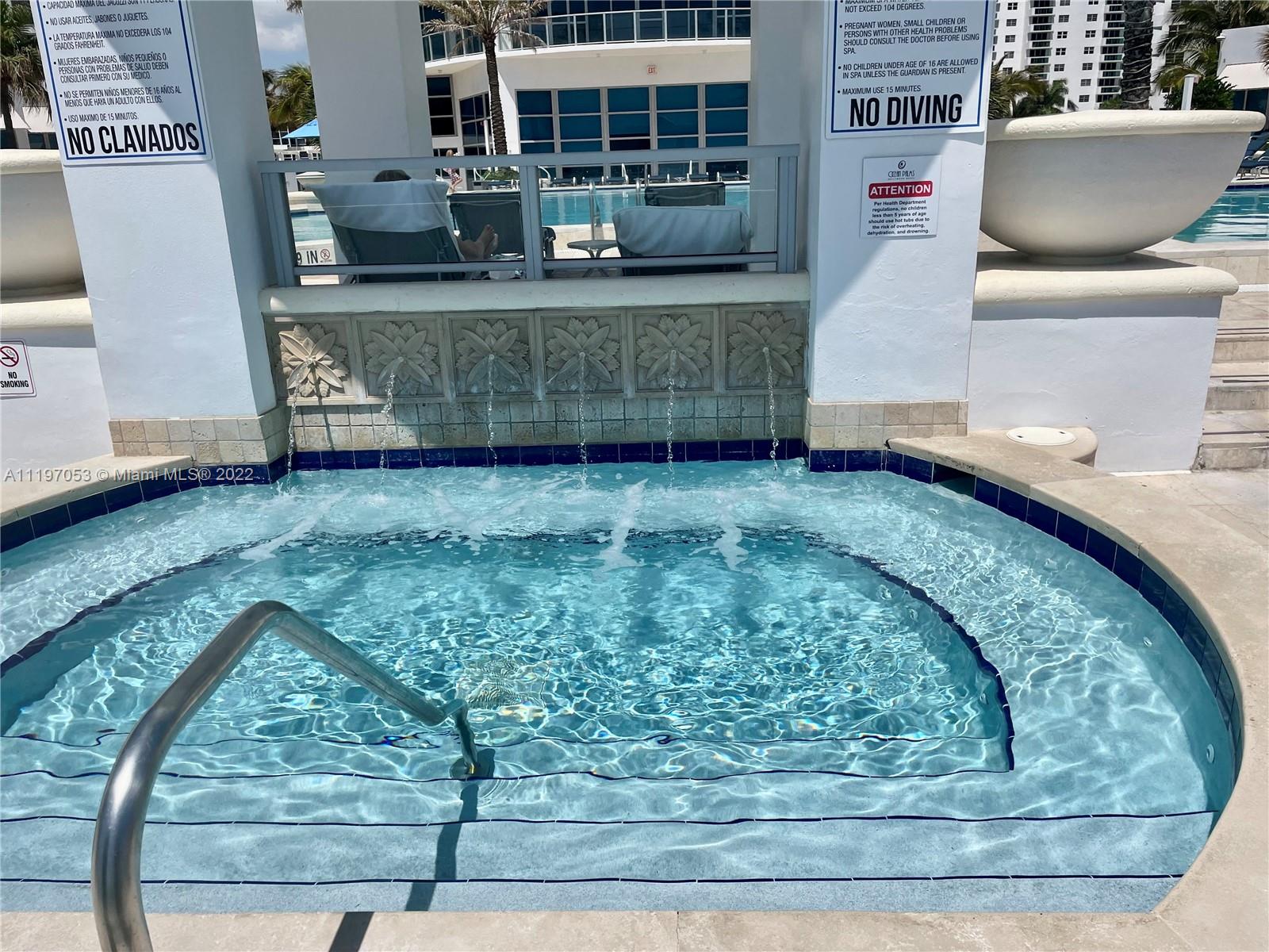 OCEAN PALMS CONDO - Residential Lease