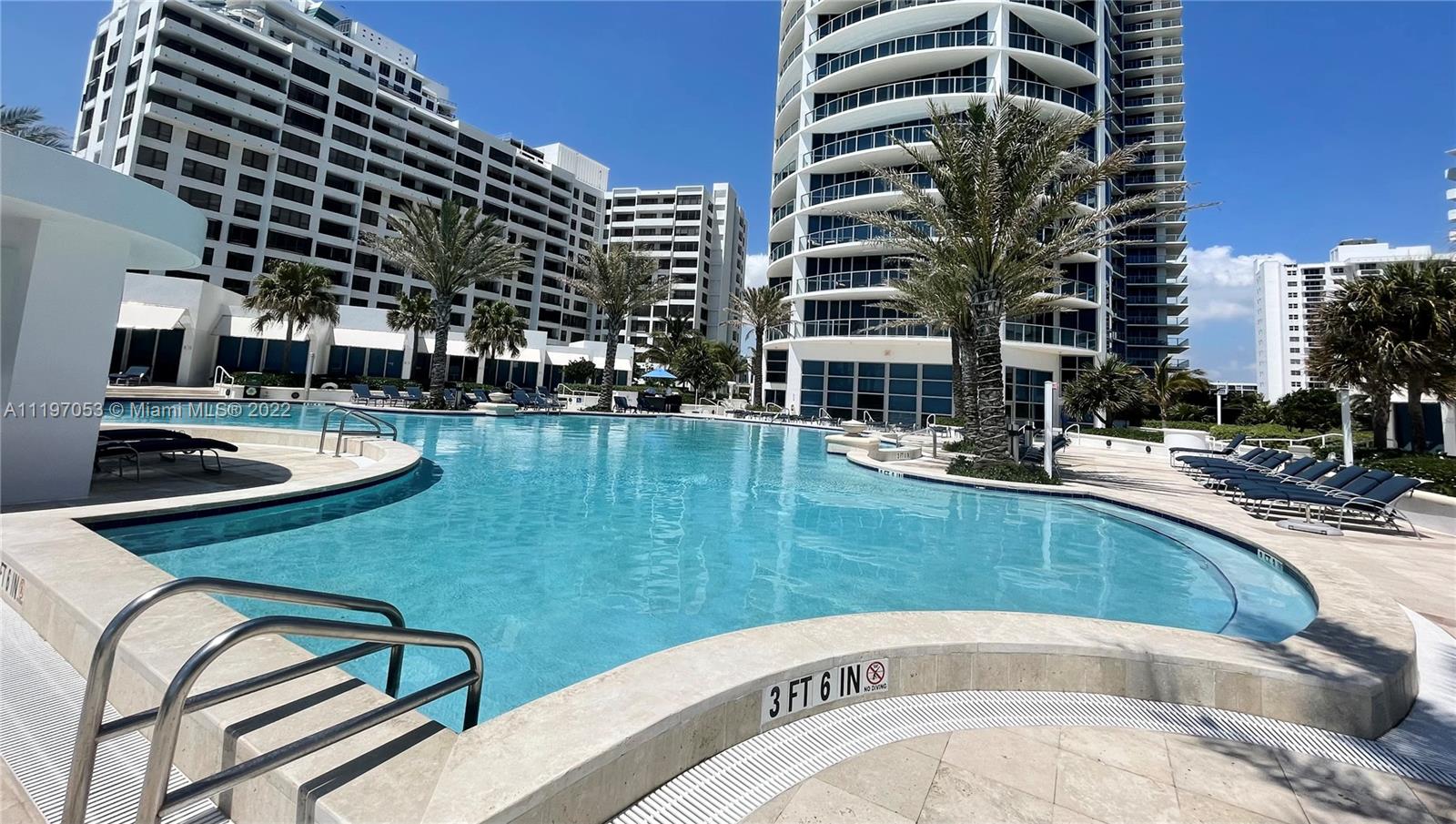 OCEAN PALMS CONDO - Residential Lease
