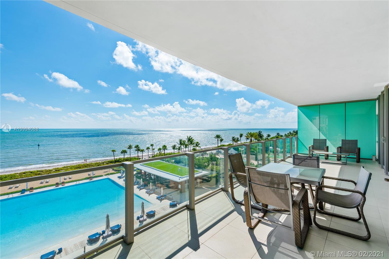 OCEANA KEY BISCAYNE CONDO - Residential