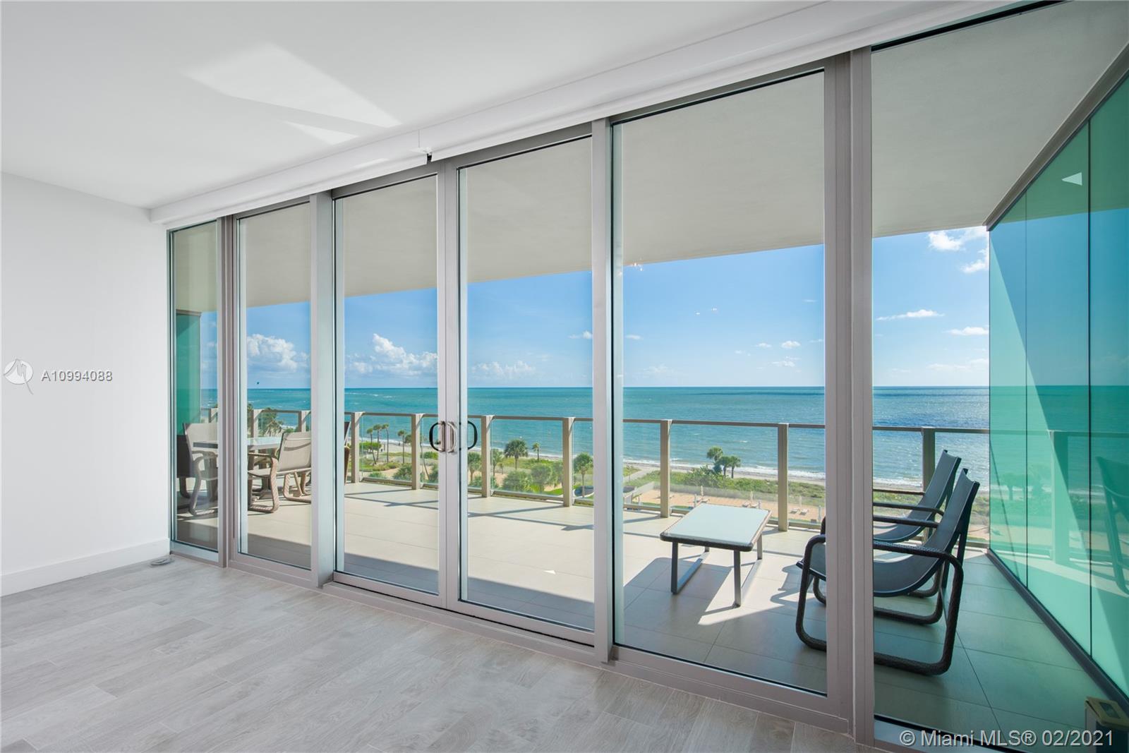 OCEANA KEY BISCAYNE CONDO - Residential