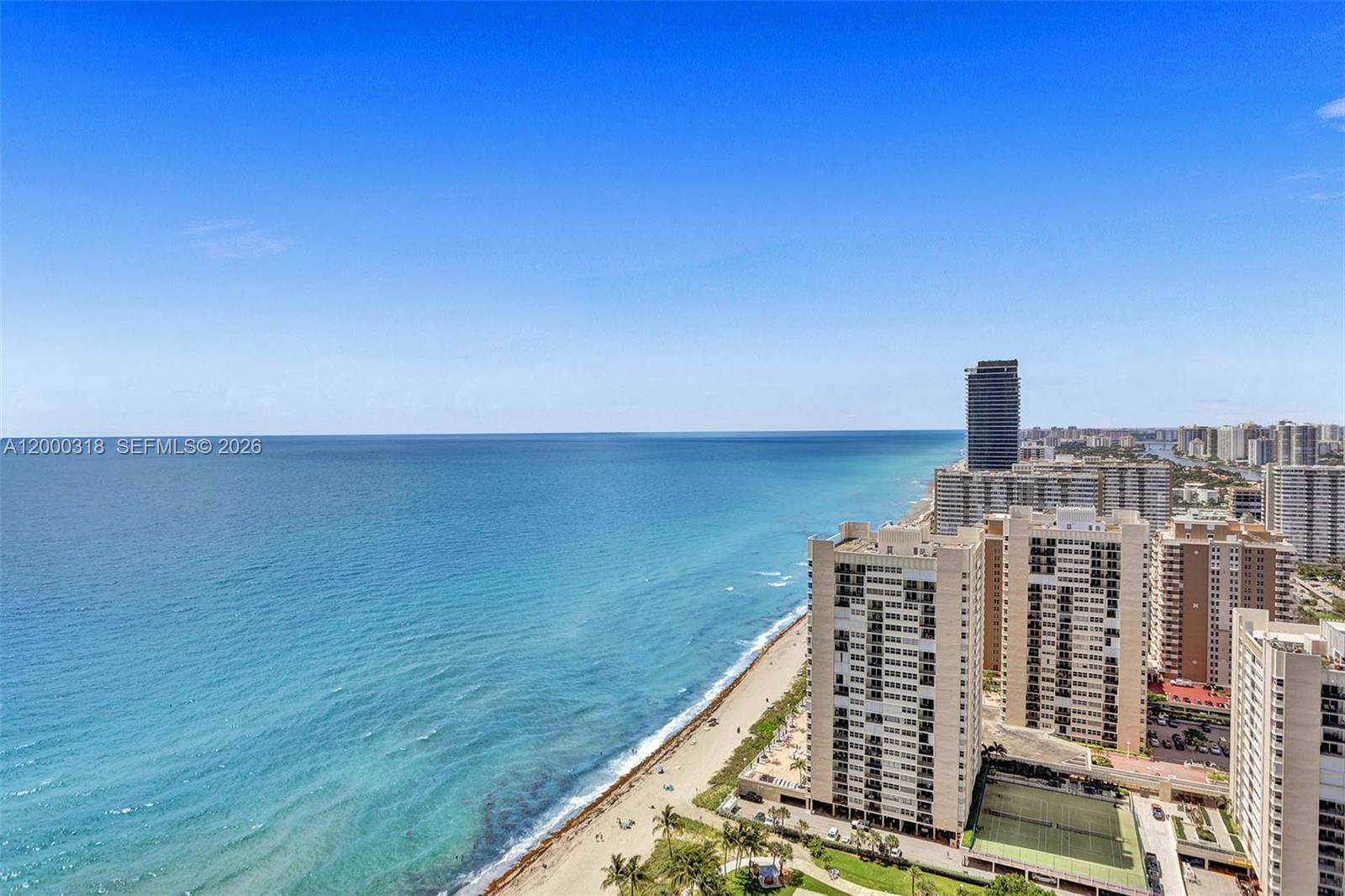 BEACH CLUB CONDO - Residential