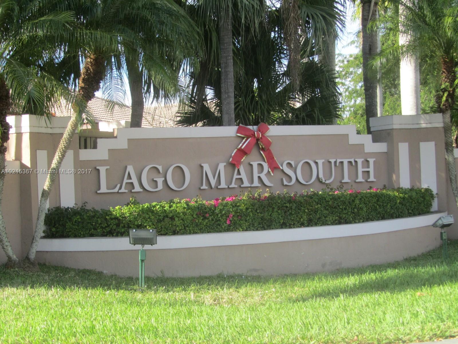 Lago Mar South Add 02 - Residential Lease