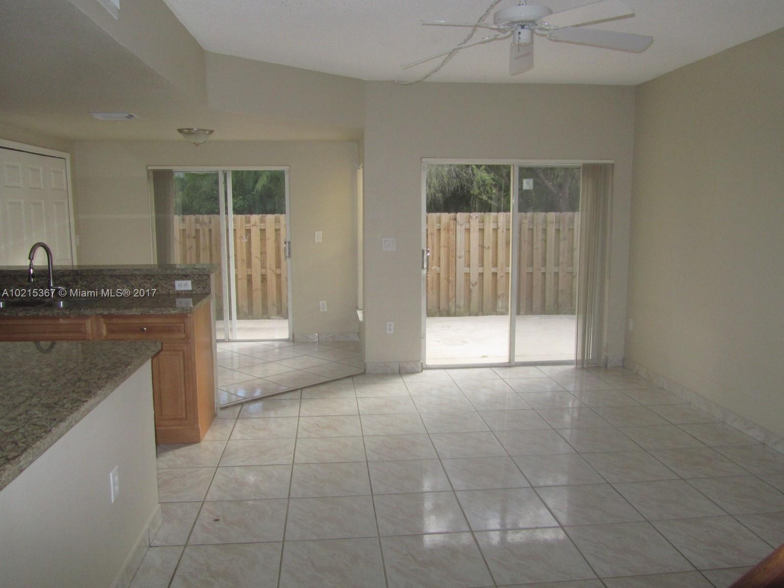 Lago Mar South Add 02 - Residential Lease