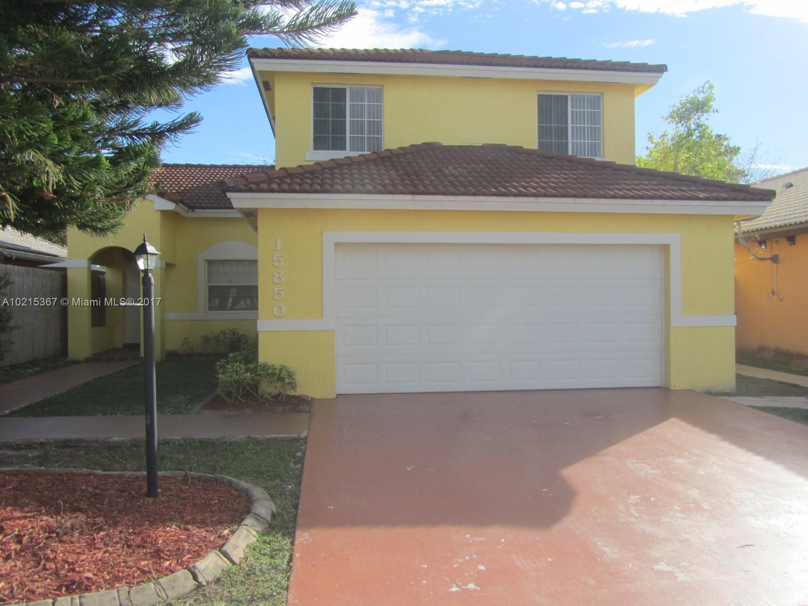 Lago Mar South Add 02 - Residential Lease