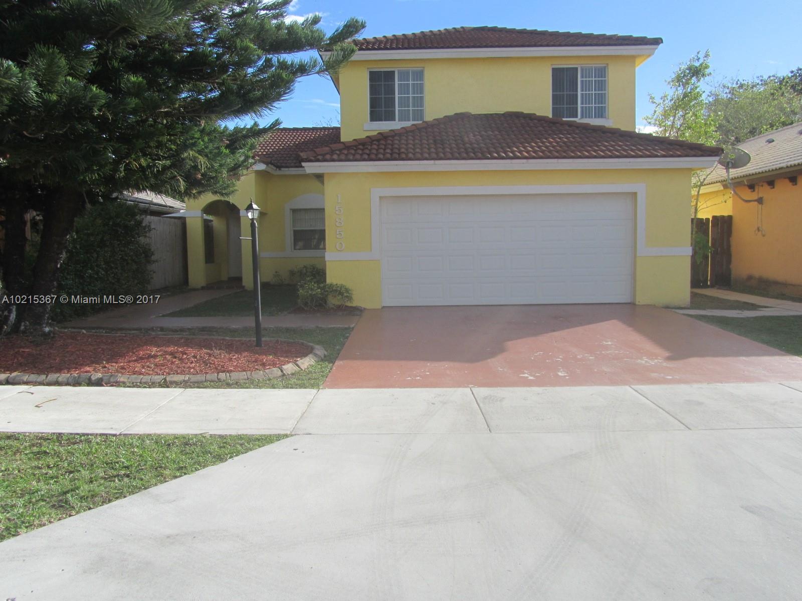 Lago Mar South Add 02 - Residential Lease