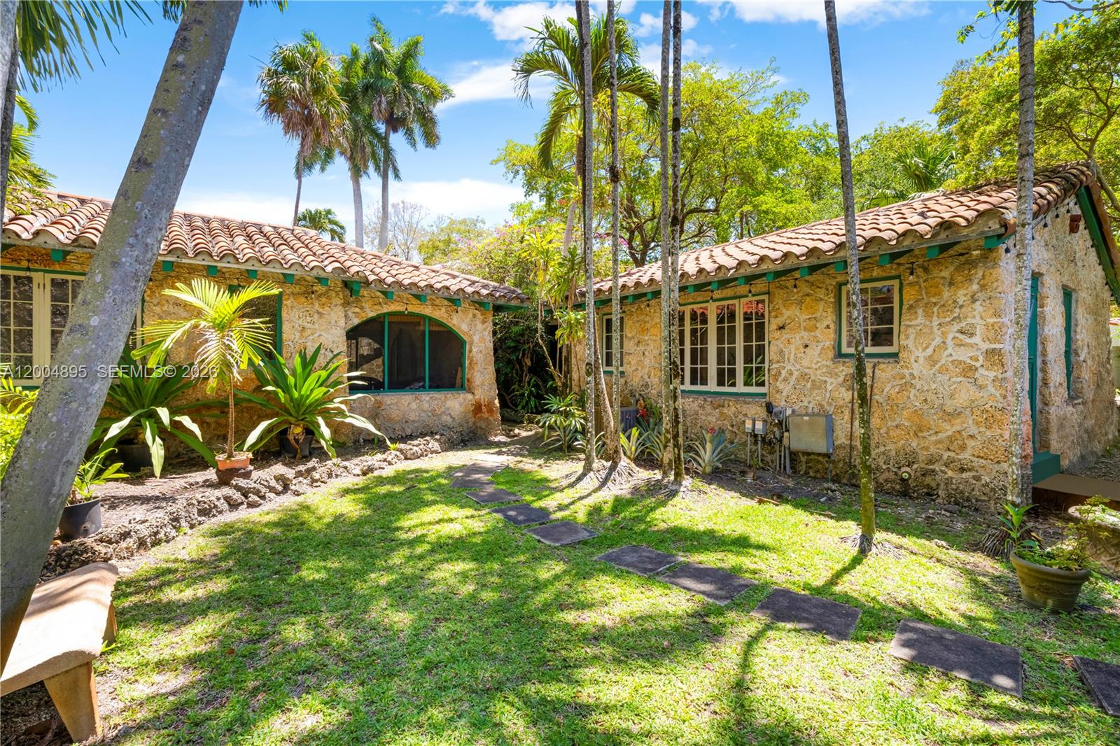 Introducing Coral Rock Village, a truly one-of-a-kind historic landmark in the heart of Coral Gables at 1301 Milan Avenue. Originally built in the 1930s, this extraordinary property is crafted from authentic coral rock and designed as a private village—offering a rare blend of architectural character, history, and lifestyle.

The compound currently features five individual cottages and one distinctive architectural structure, thoughtfully arranged within a lush, tropical setting reminiscent of a secluded Mediterranean enclave. Each residence showcases timeless details, including exposed coral stone walls, wood beam ceilings, and seamless indoor-outdoor living.

More than a traditional property, Coral Rock Village is an immersive environment with intimate courtyards, winding pathways, and tranquil green spaces that inspire privacy and creativity. Its historic significance and artistic essence make it ideal as a private retreat, boutique investment, or legacy property.

Ideally located moments from Granada Golf Course and just minutes from fine dining, boutique shopping, and cultural destinations, this is a rare chance to own a piece of Coral Gables’ architectural heritage.