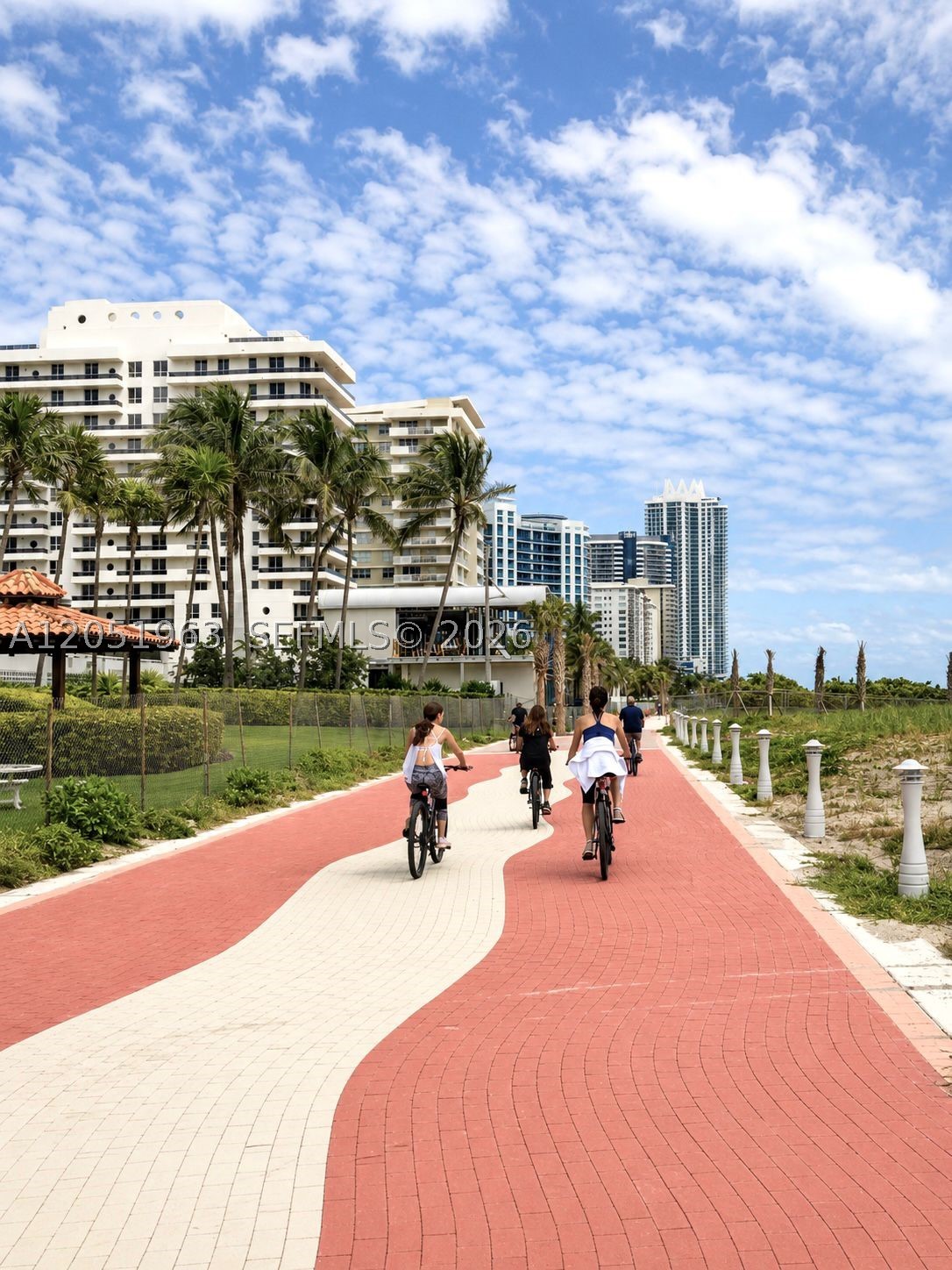 ARLEN BEACH CONDO - Residential Lease