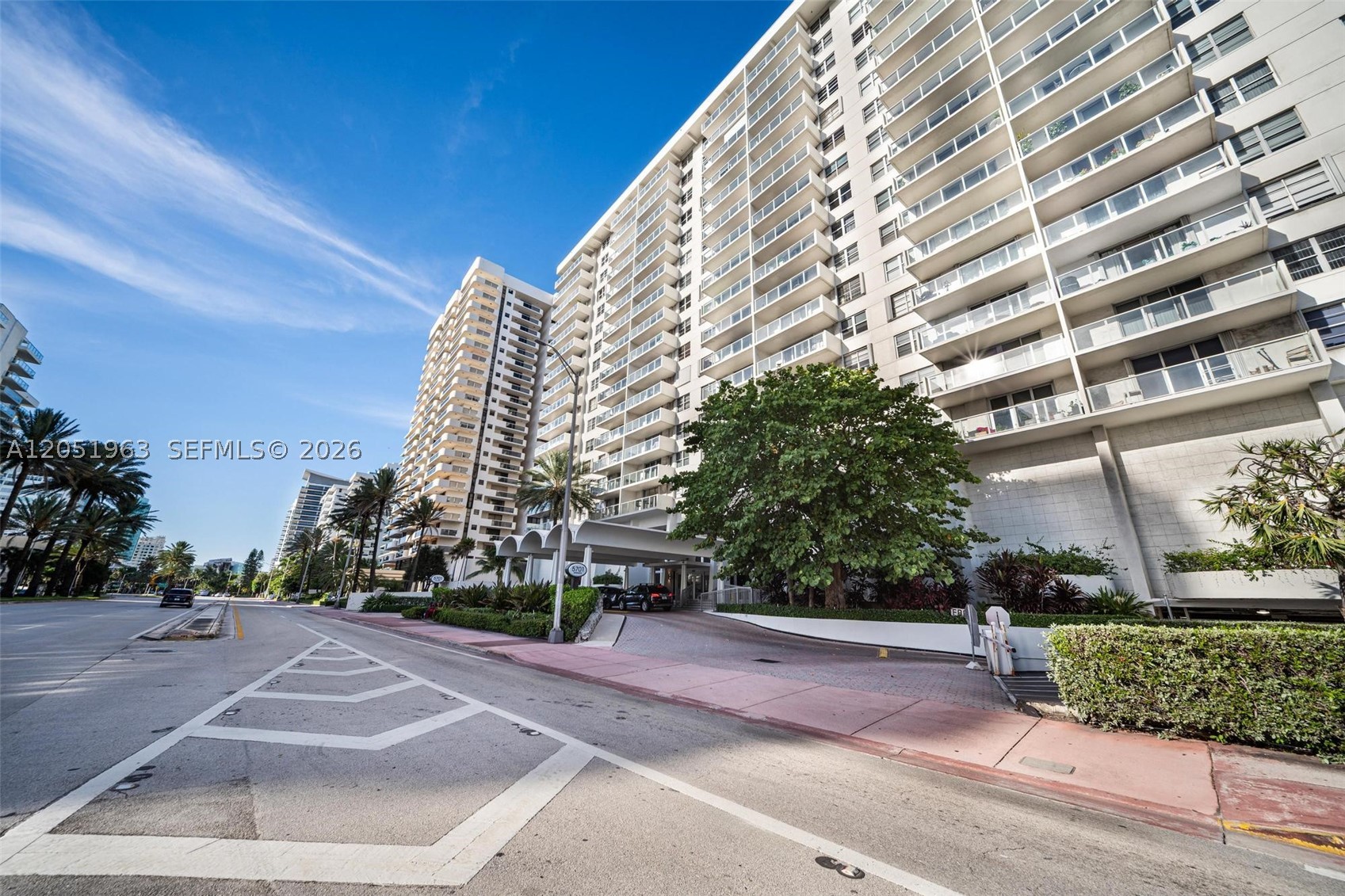 Experience the Best of Miami Living. Welcome to this stunning, fully remodeled two bedroom residence offering spectacular views and an exceptional blend of elegance, comfort, and modern design. Ideally located in one of Miami Beach's most desirable oceanfront communities, residents enjoy direct beach access and are just moments from Bal Harbour Shops, Lincoln Road, world-class dining, shopping, and entertainment. This full-service building features 24 hour security, valet, concierge, heated pool, fitness center, spa, beach service, restaurant, game room, billiards, BBQ area, and more. Experience resort-style living with every convenience at your doorstep. Tenant occupied until July 30th 2026.