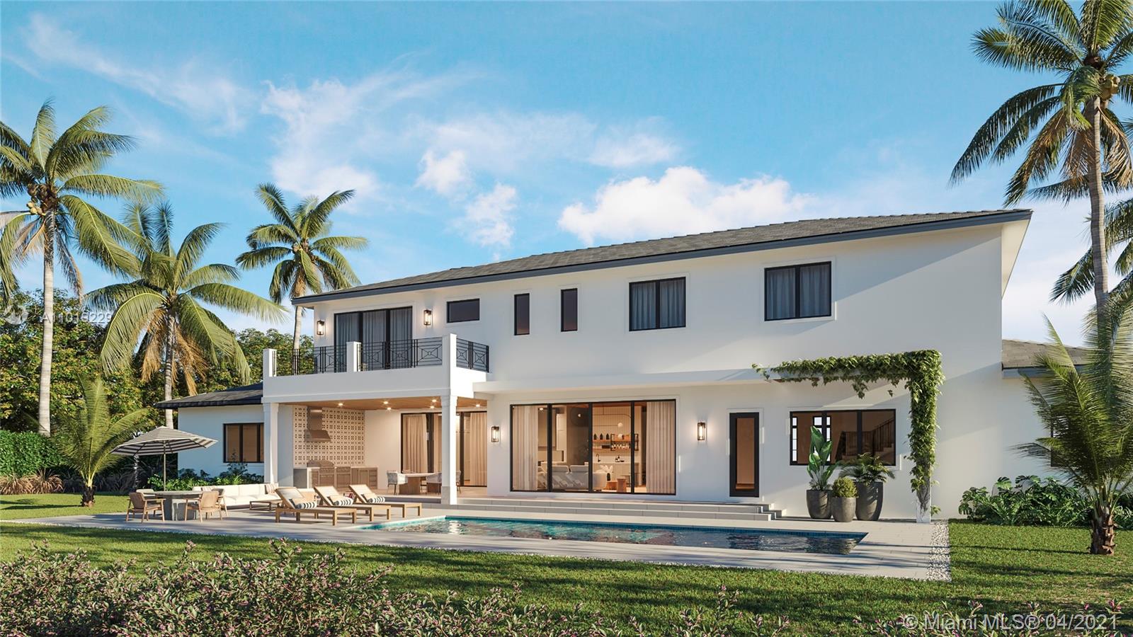 OAKRIDGE ESTATES SEC 3 - Residential