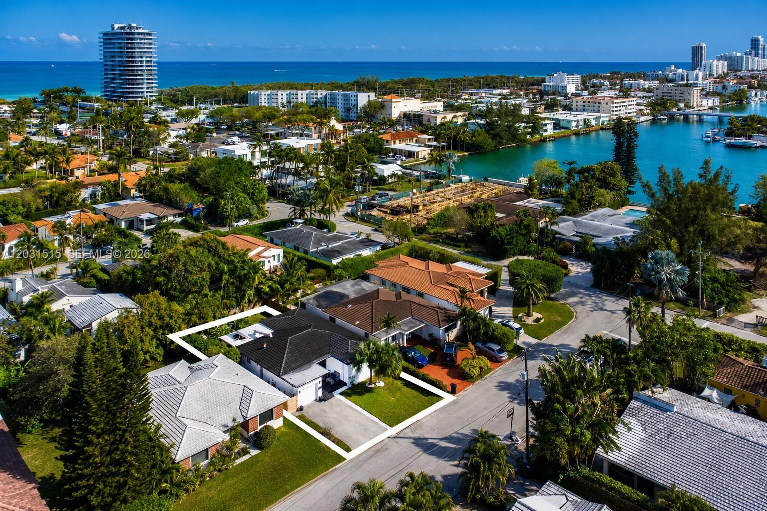 NORMANDY BEACH 2ND AMENDE - Residential Lease