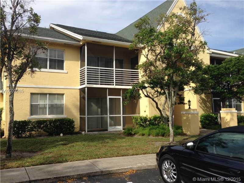Breezes At Palm Aire Cond - Residential Lease