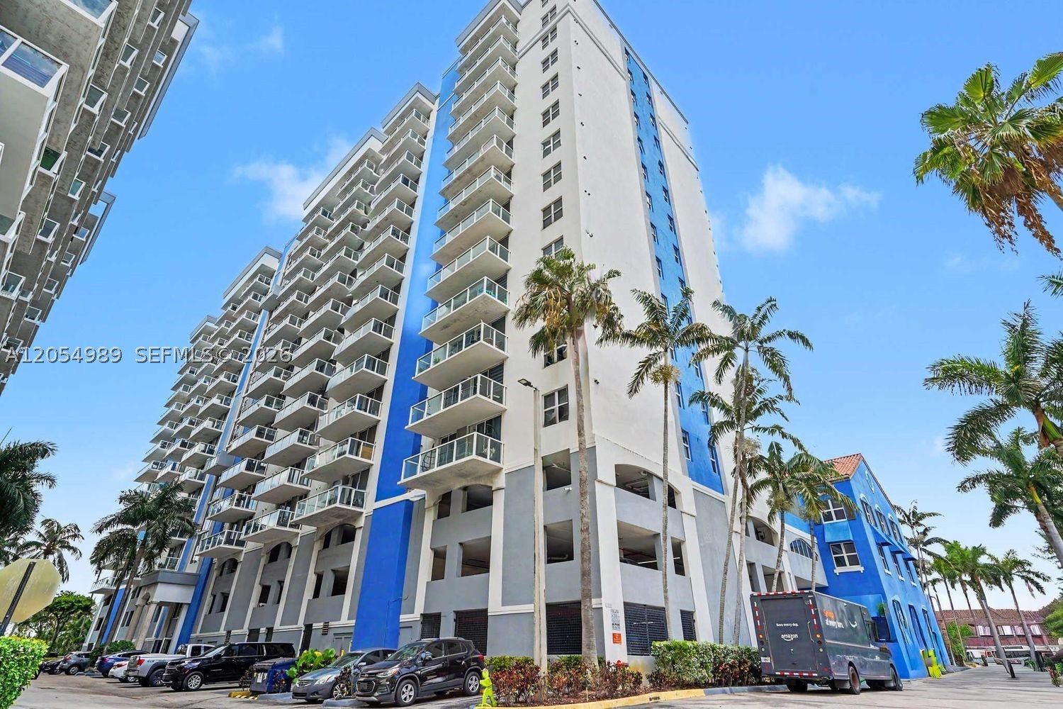 BLUE LAGOON CONDO - Residential