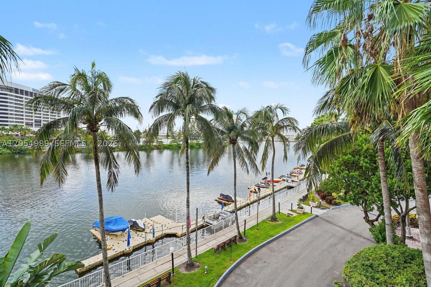 BLUE LAGOON CONDO - Residential