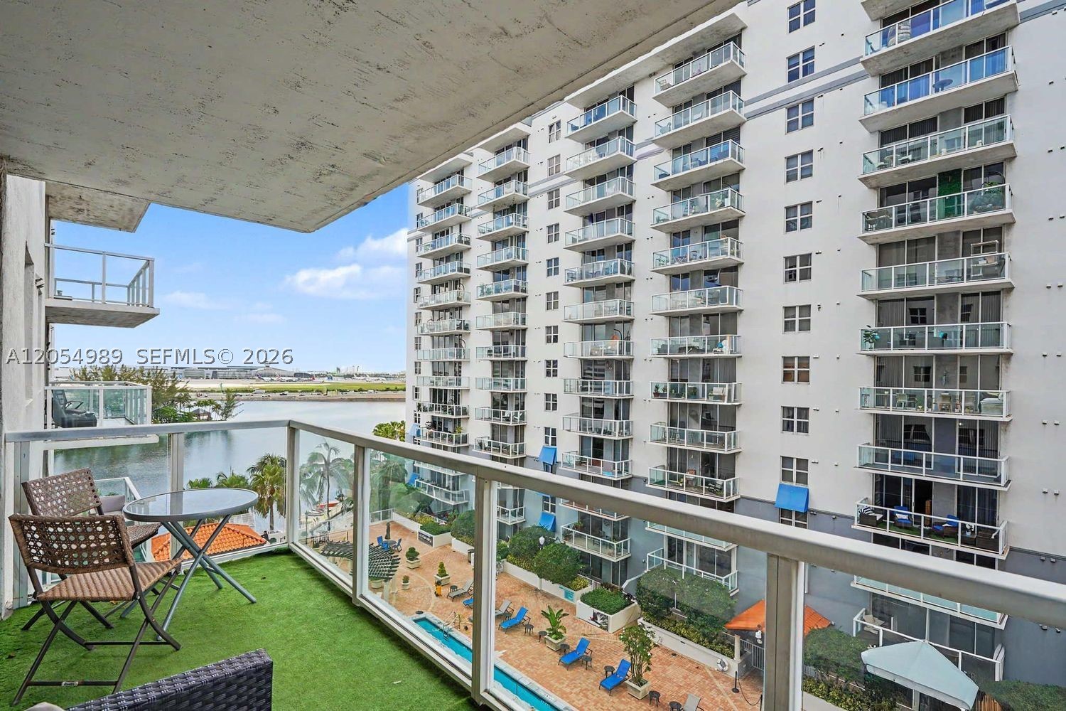 BLUE LAGOON CONDO - Residential
