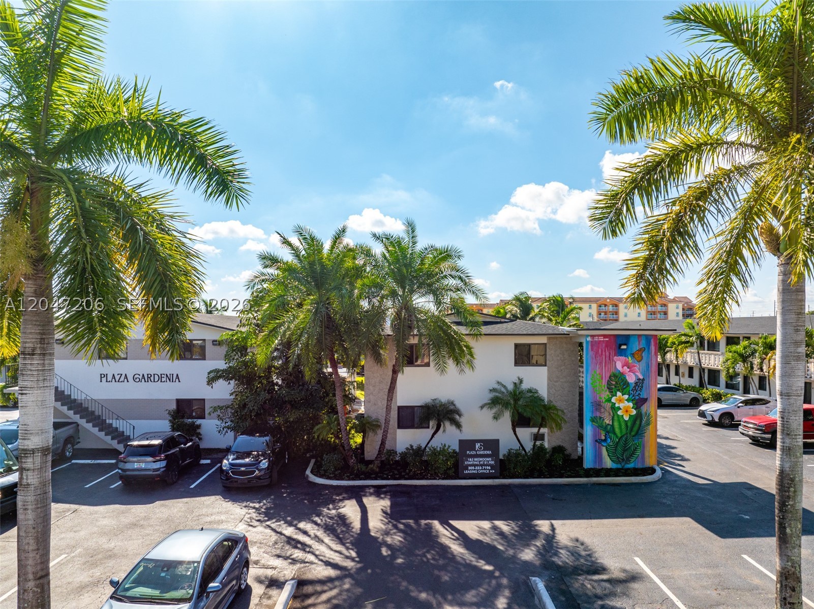 FLA FRUIT LAND CO SUB - Residential Lease