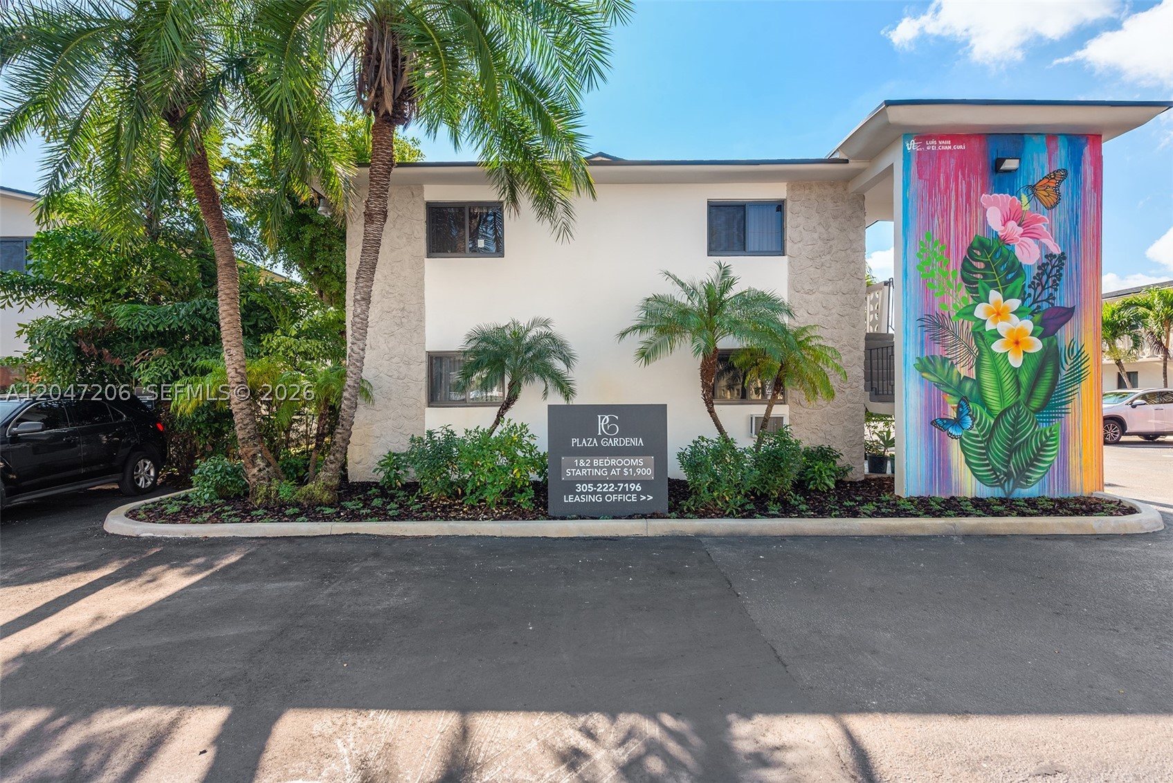 FLA FRUIT LAND CO SUB - Residential Lease