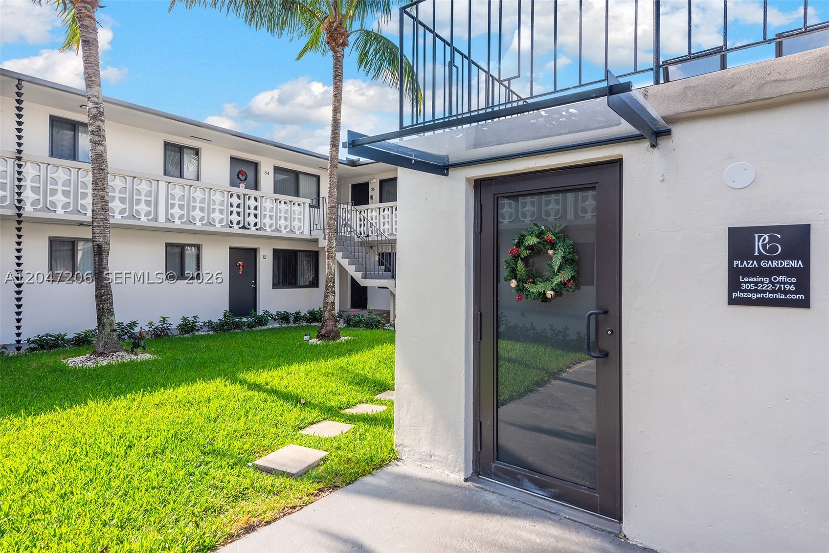 FLA FRUIT LAND CO SUB - Residential Lease