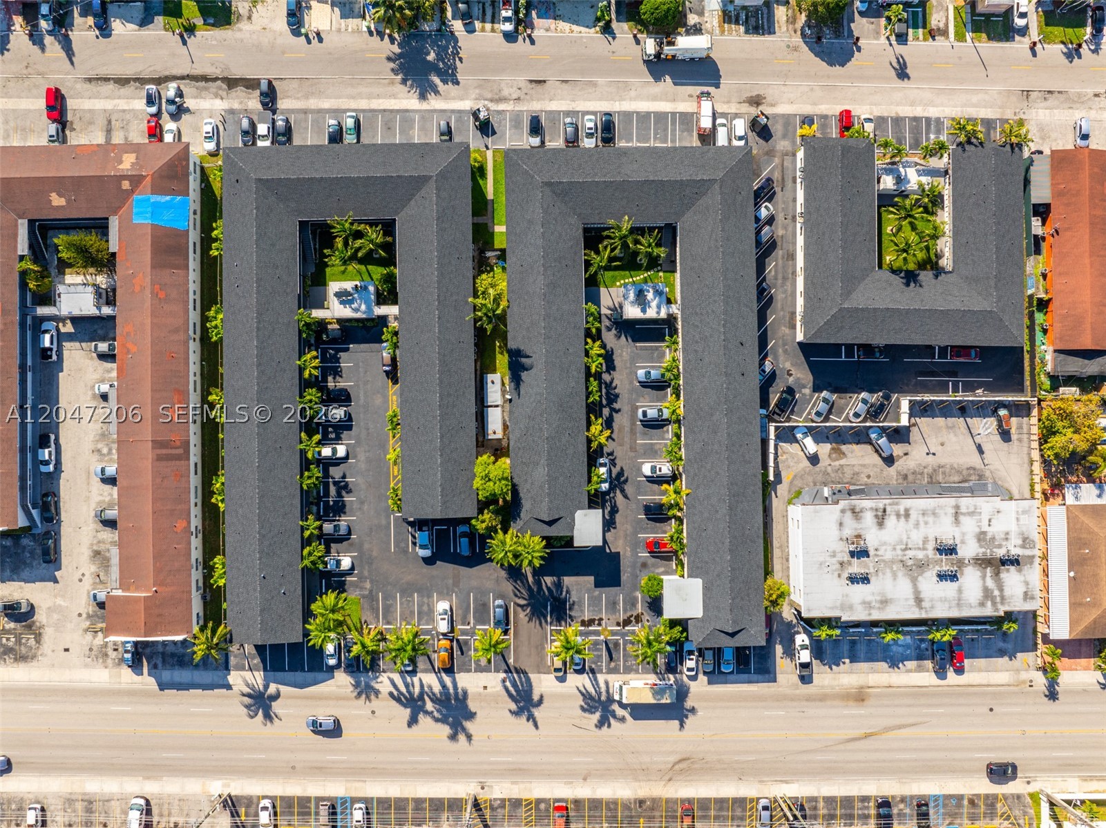 FLA FRUIT LAND CO SUB - Residential Lease