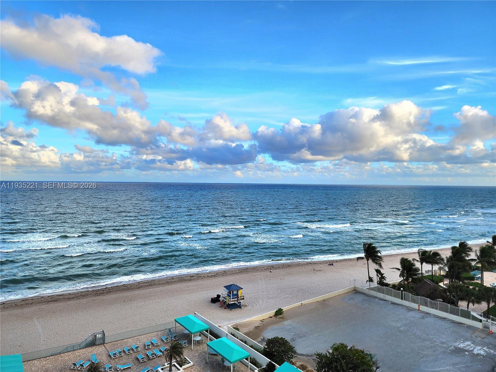 SEA AIR TOWERS CONDO - Residential