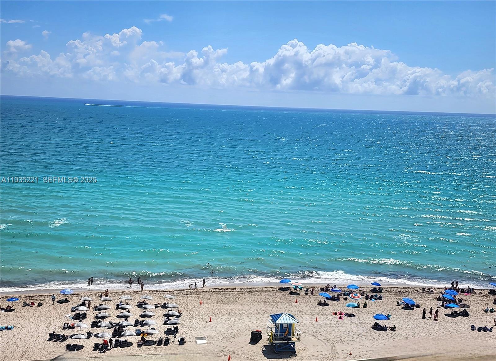 SEA AIR TOWERS CONDO - Residential