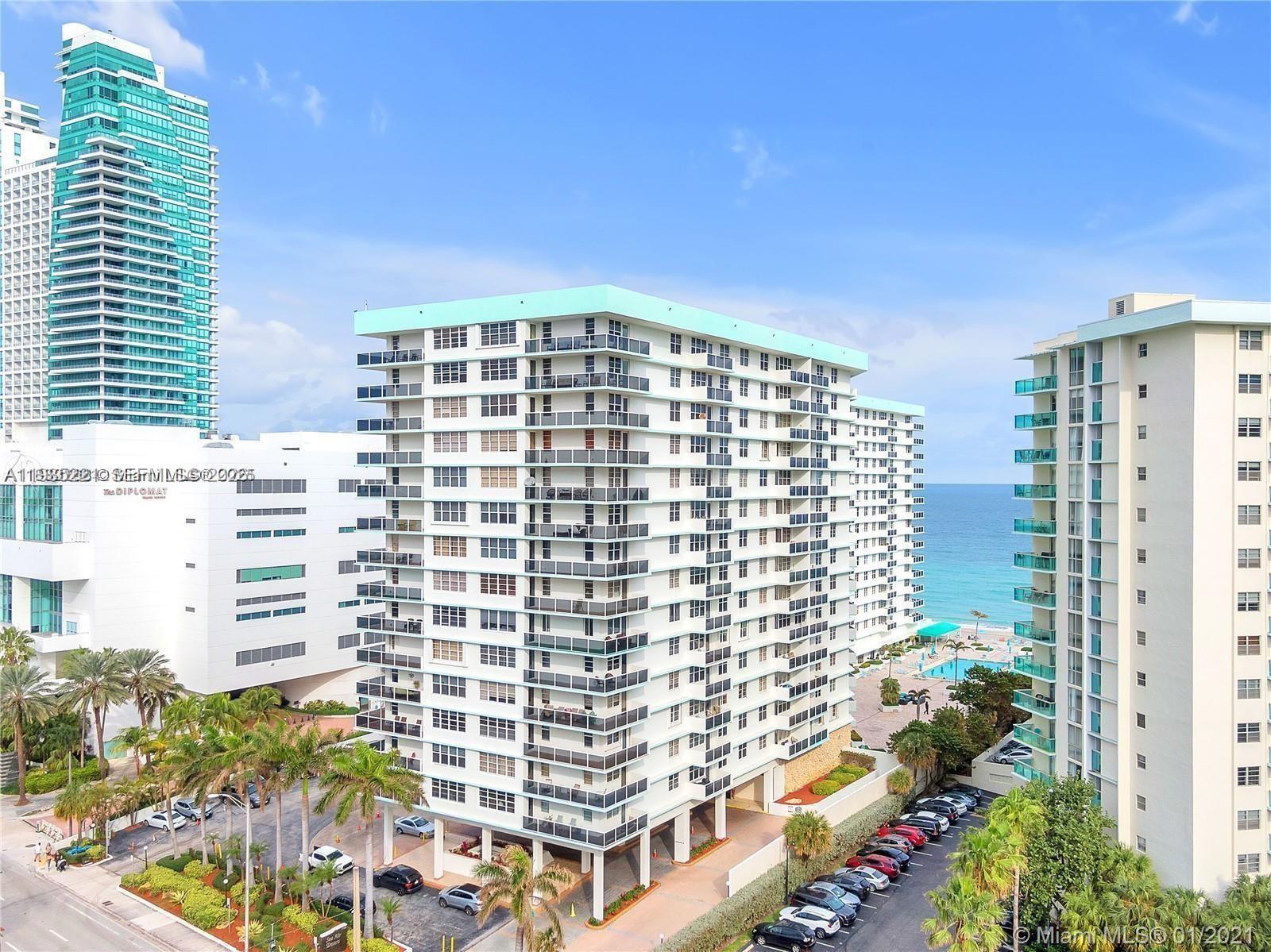 SEA AIR TOWERS CONDO - Residential