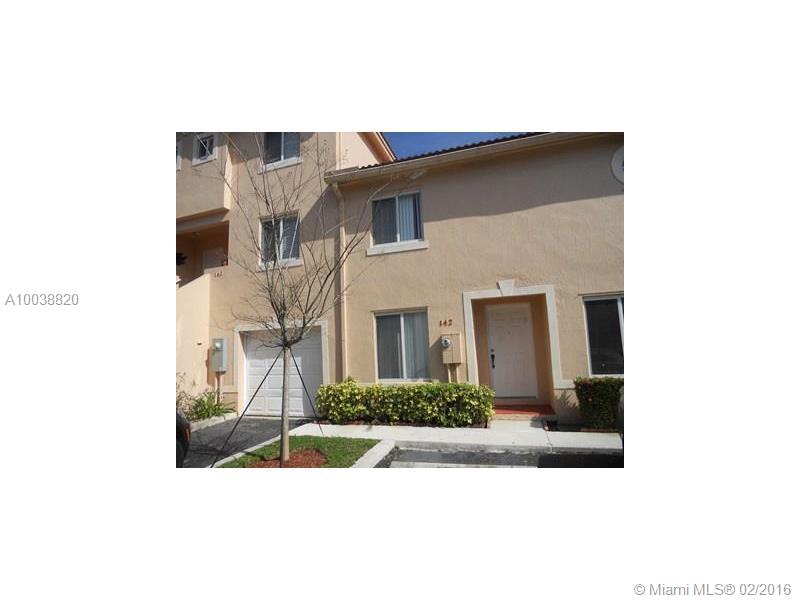 BONAVENTURE 82-43 B POR T - Residential Lease