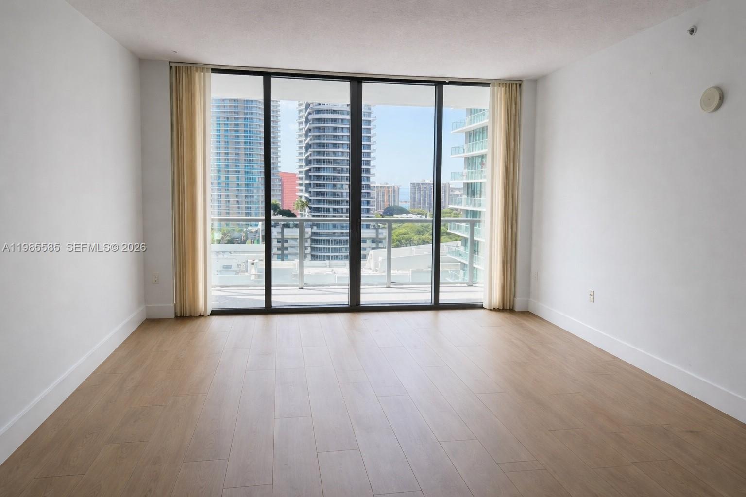 AXIS ON BRICKELL - Residential Lease