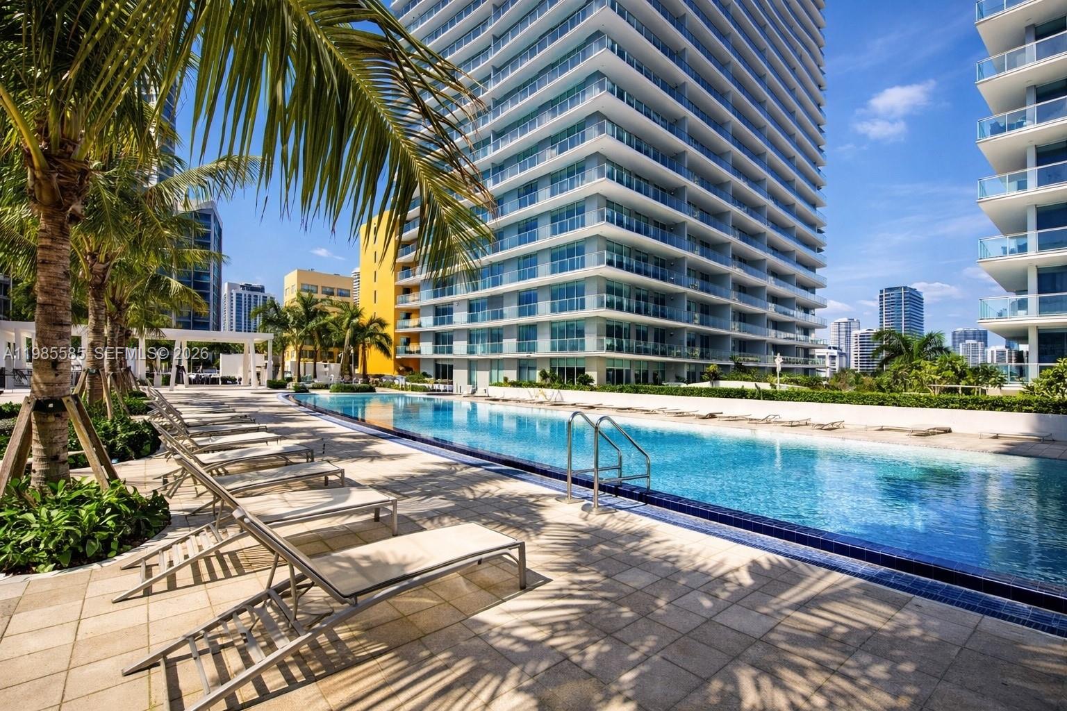 AXIS ON BRICKELL - Residential Lease