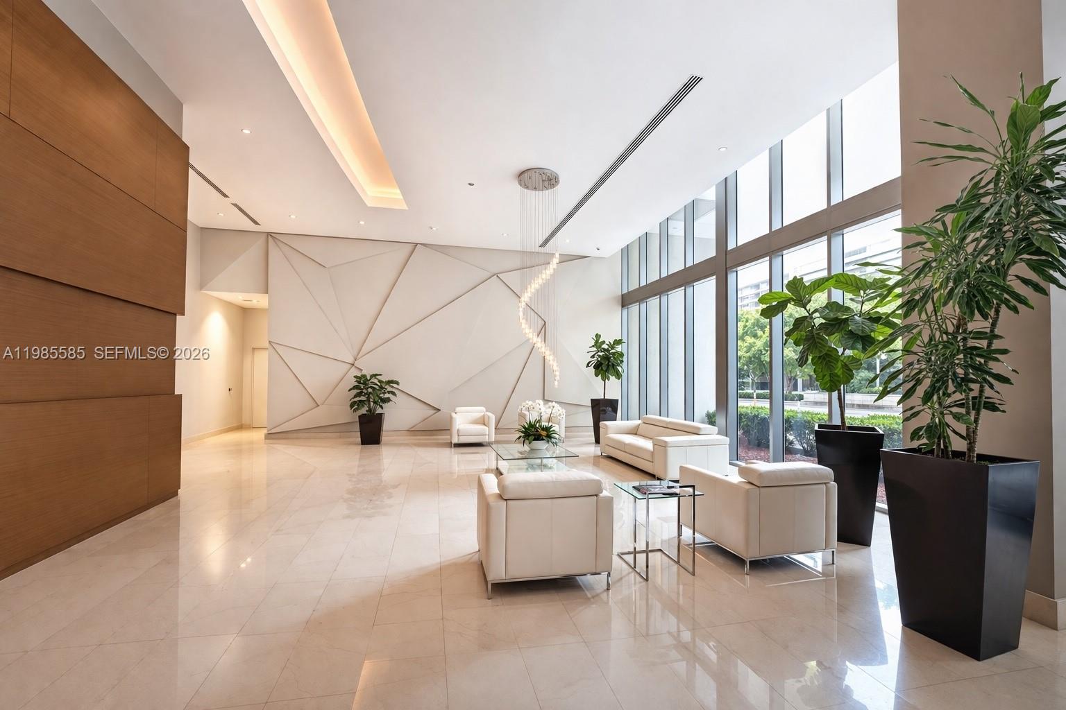 AXIS ON BRICKELL - Residential Lease