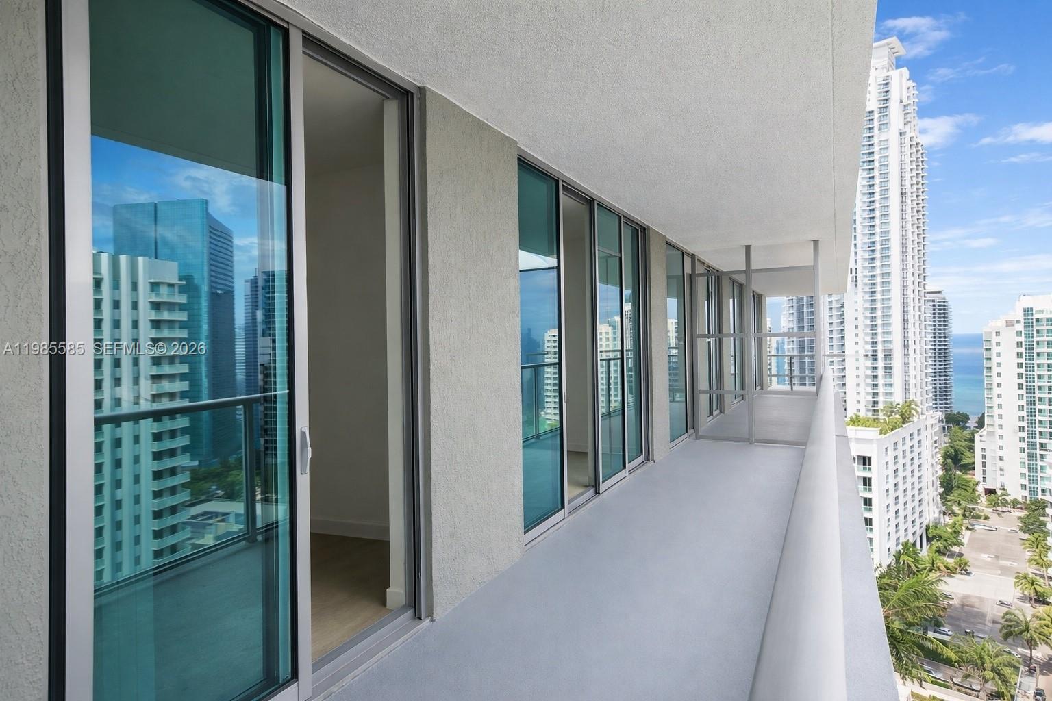 AXIS ON BRICKELL - Residential Lease