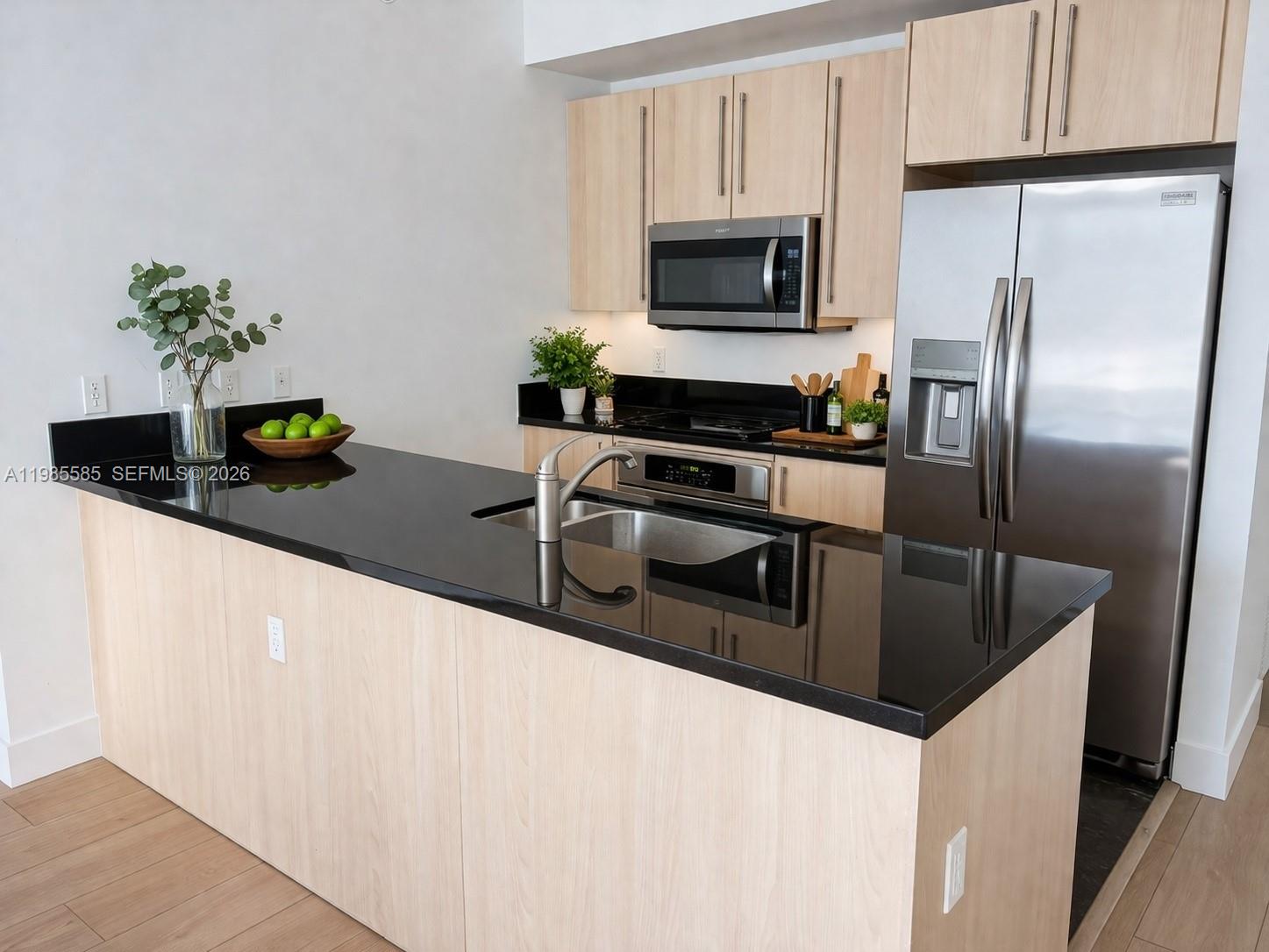 AXIS ON BRICKELL - Residential Lease