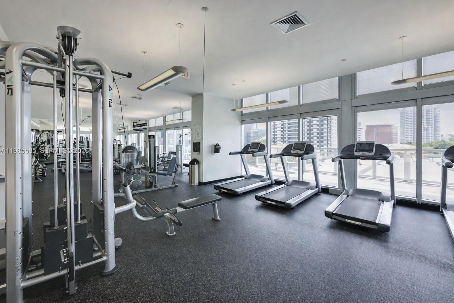 AXIS ON BRICKELL - Residential Lease