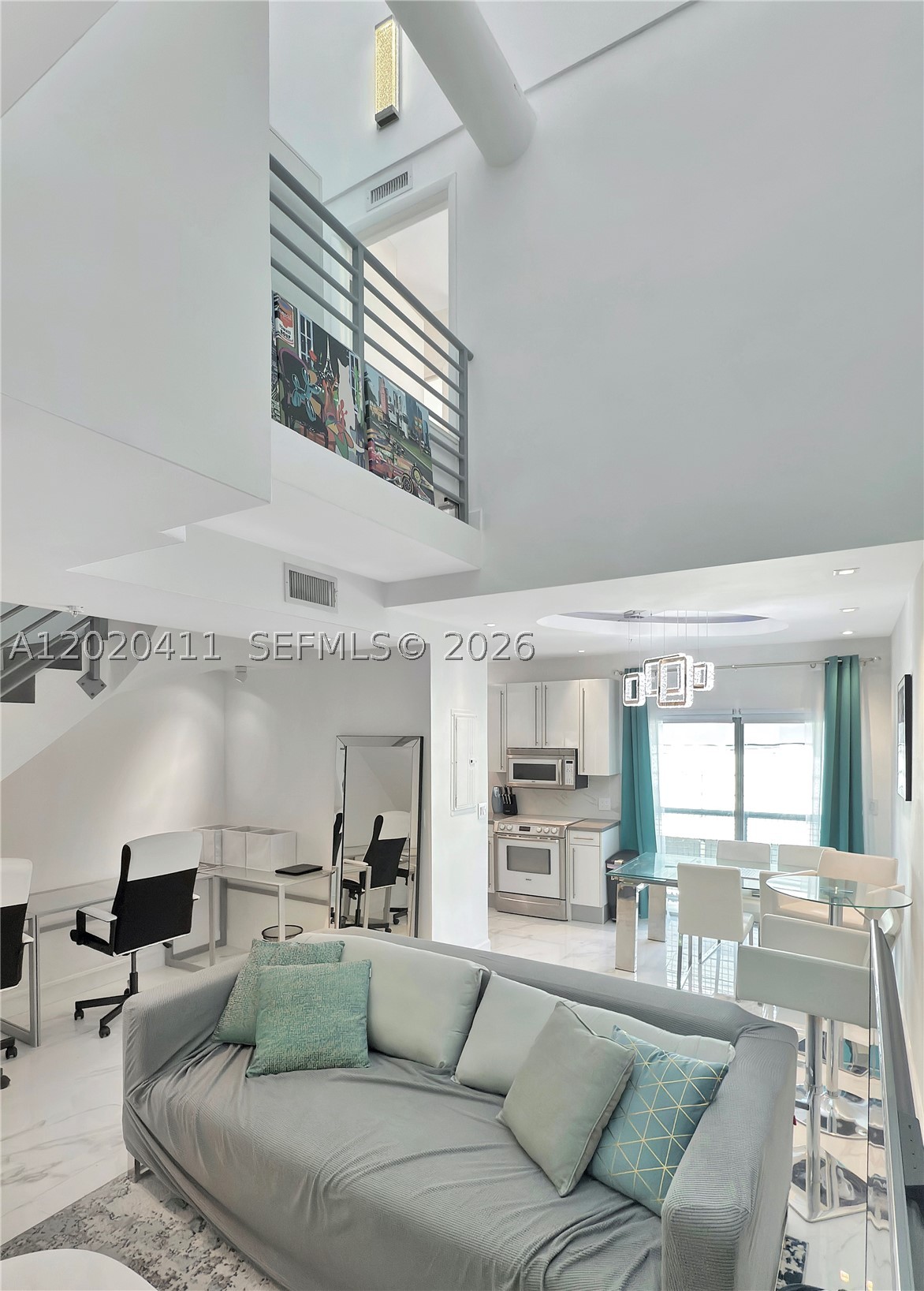 734 MICHIGAN CONDO - Residential