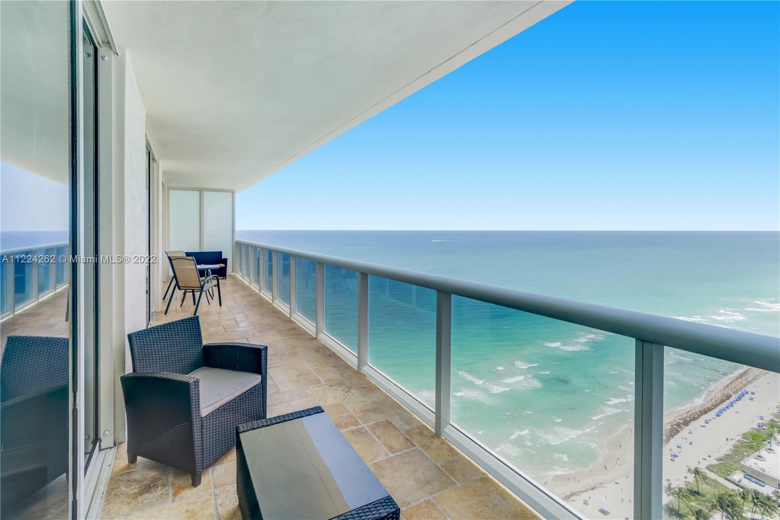 BEACH CLUB TWO - Residential Lease