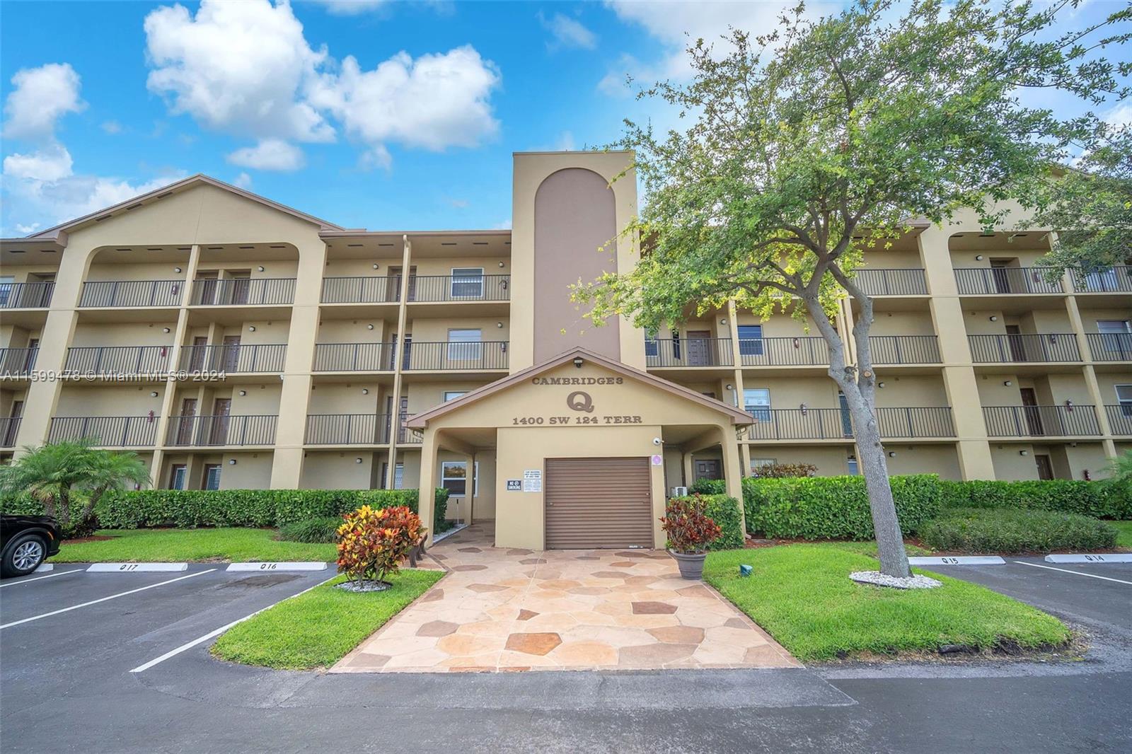 ***SPOTLESS AND IN MOVE IN CONDITION STUDIO UNIT!***
 METICULOUSLY MAINTAINED . OFFERING A RELAXING AND SERENE AMBIANCE.  WASHER AND DRYER CONVENIENTLY LOCATED INSIDE THE UNIT. SPACIOUS WALK IN CLOSET. BRAND NEW  TANKLESS HOT WATER HEATER.  WI- FI SMOKE DETECTOR . LARGE NICE  BALCONY.  ENJOY ALL THE RESORT AMMENITIES OF THIS ACTIVE 55+ COMMUNITY INCLUDING : 24 HR. SECURITY,  POOL, TENNIS COURT, THEATER, DANCES,  CLUBHOUSE, GYM, CLASSES, RESTAURANT, SHUTTLE TRANSPORTATION AND MORE... ELEVATOR IN BUILDING. ***NEW OWNER CAN RENT AFTER POSESSION***