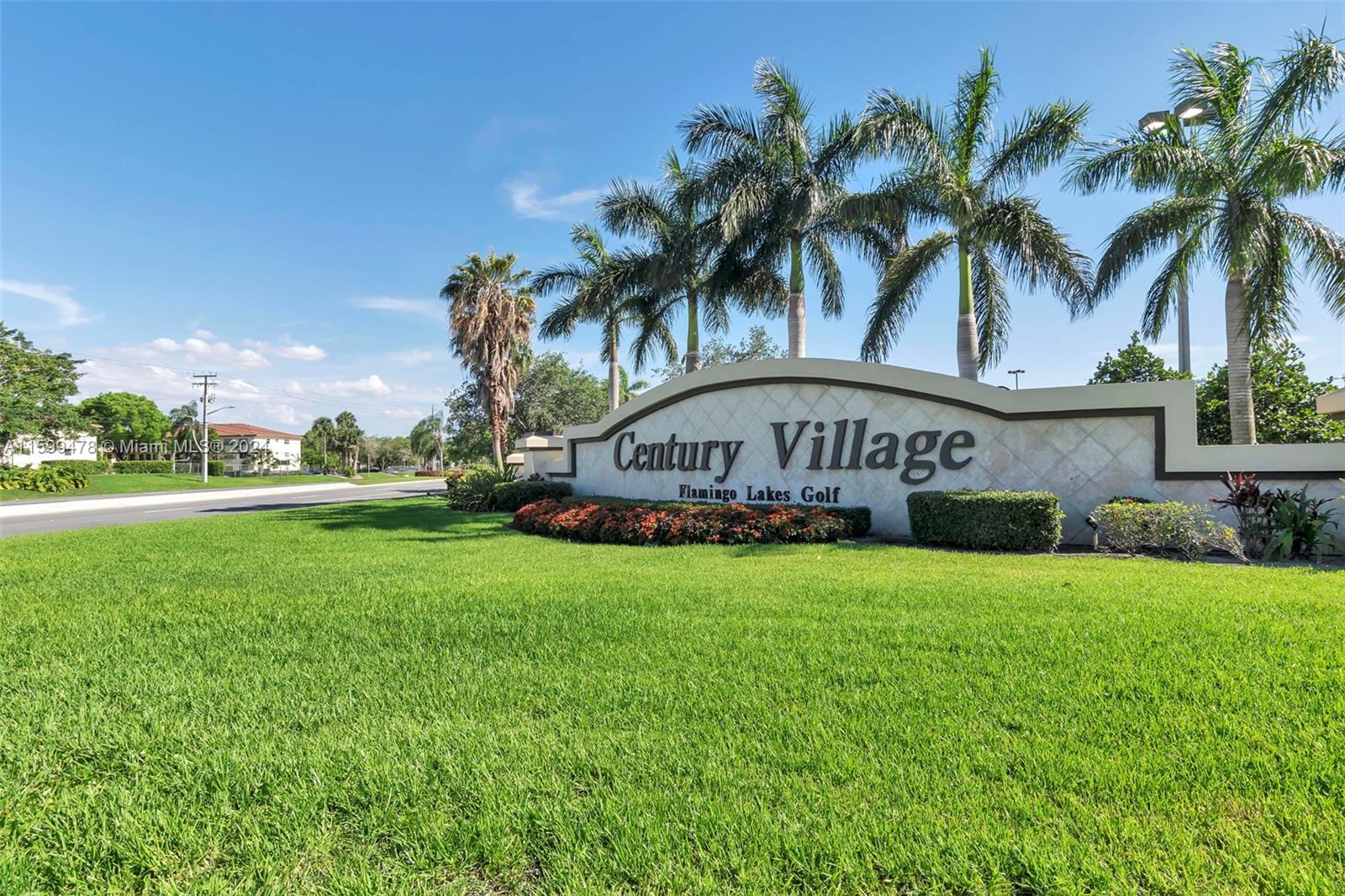 CAMBRIDGE AT CENTURY VILL - Residential