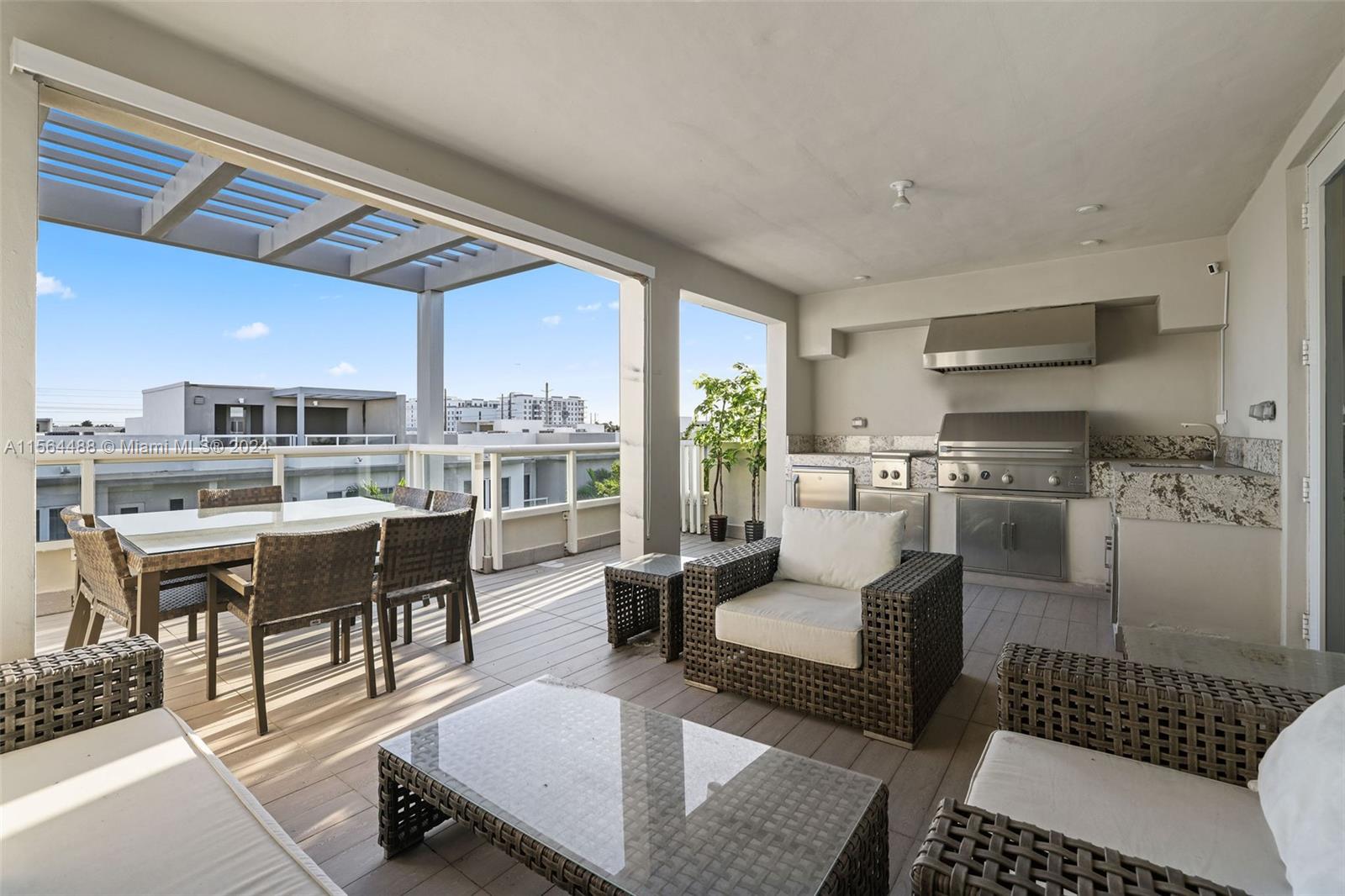 LANDMARK AT DORAL - Residential Lease