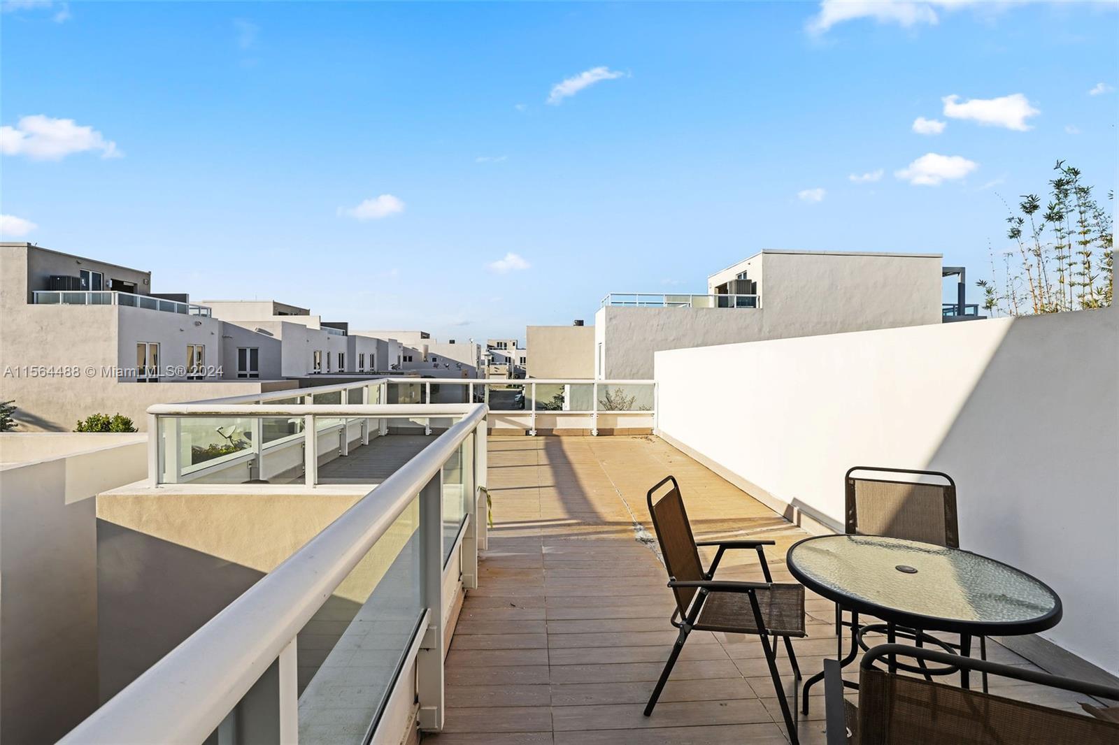LANDMARK AT DORAL - Residential Lease