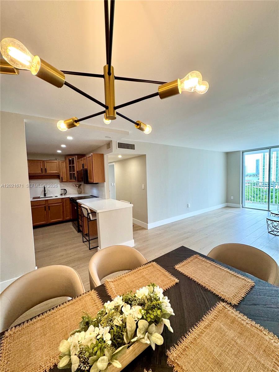 Completely renovated residence in the heart of Aventura, one of Miami’s most desirable neighborhoods for families. This move-in ready unit offers stunning views from the 16th floor and features a bright, modern layout designed for comfortable living.
The property includes two assigned parking spaces and access to an impressive selection of amenities, including two tennis courts, swimming pools, BBQ area, fitness center, game room, mini golf, Basketball Courts, library, and sauna.
Ideally located near shopping, dining, parks, and top-rated schools, this is an excellent opportunity to enjoy the Aventura lifestyle.