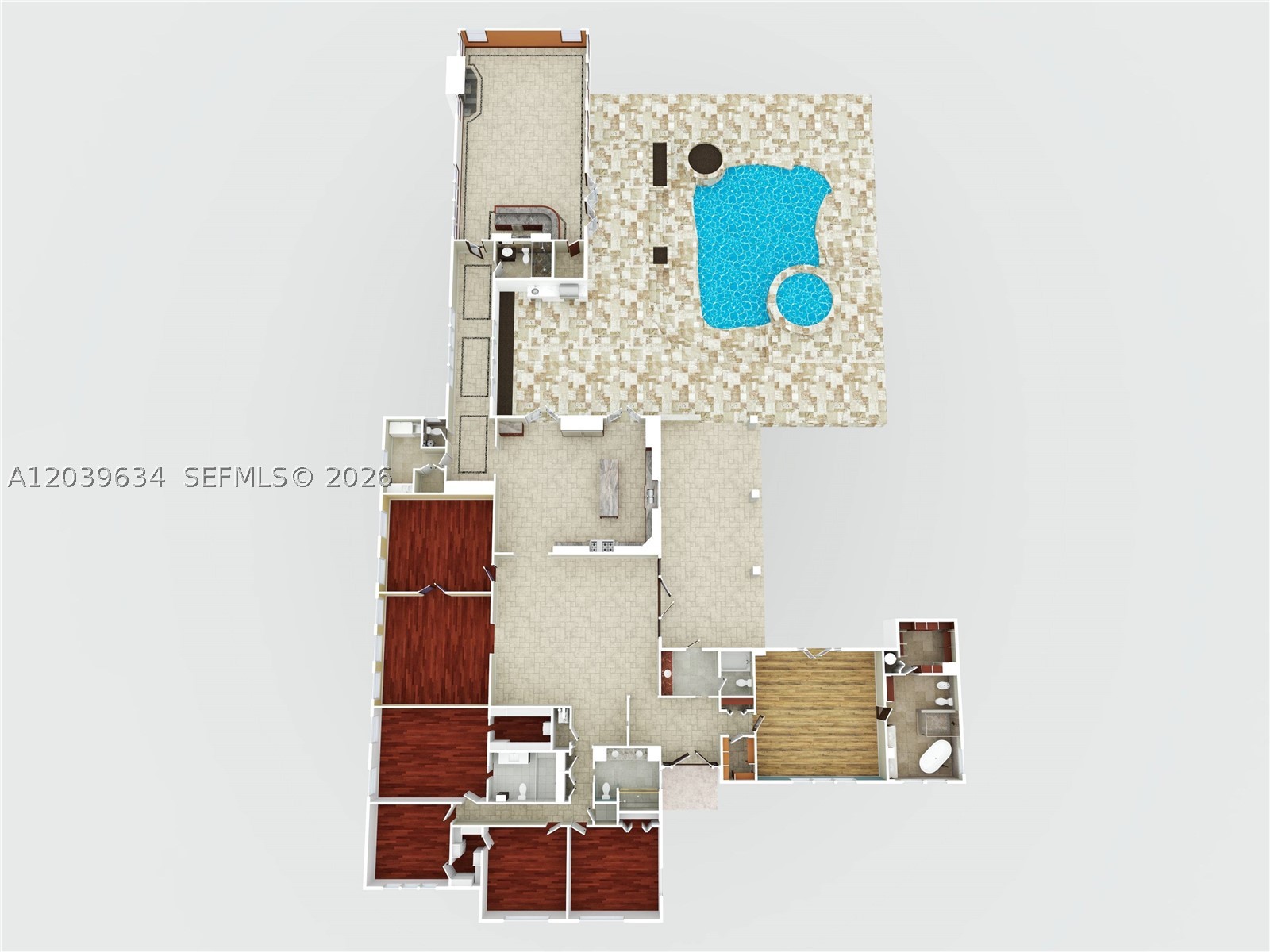HAMPSHIRE HGTS - Residential