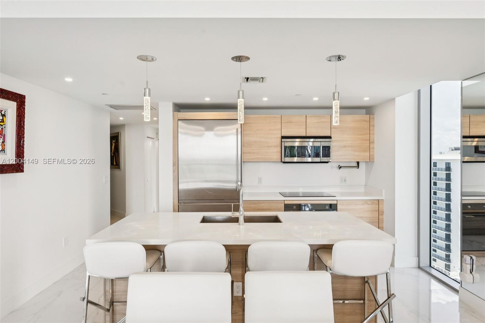 THE HARBOUR NORTH CONDO - Residential