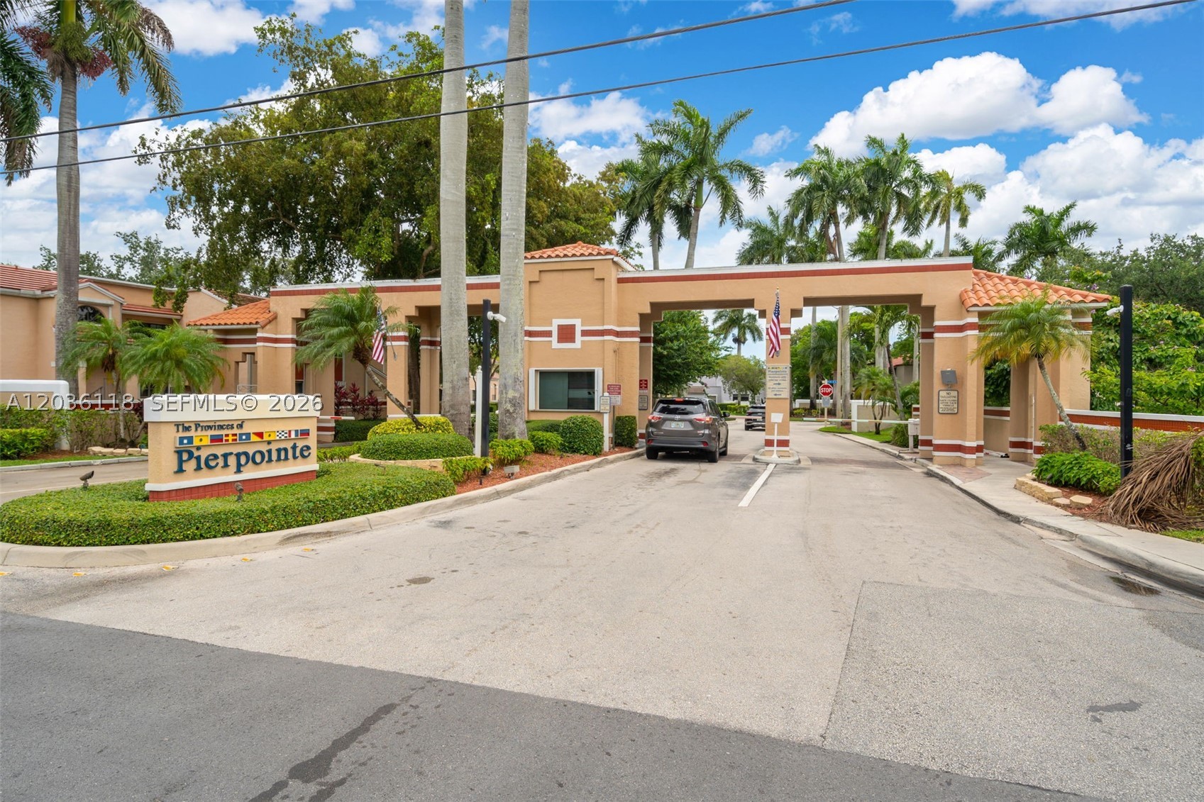 PIERPOINTE FIVE CONDO I - Residential